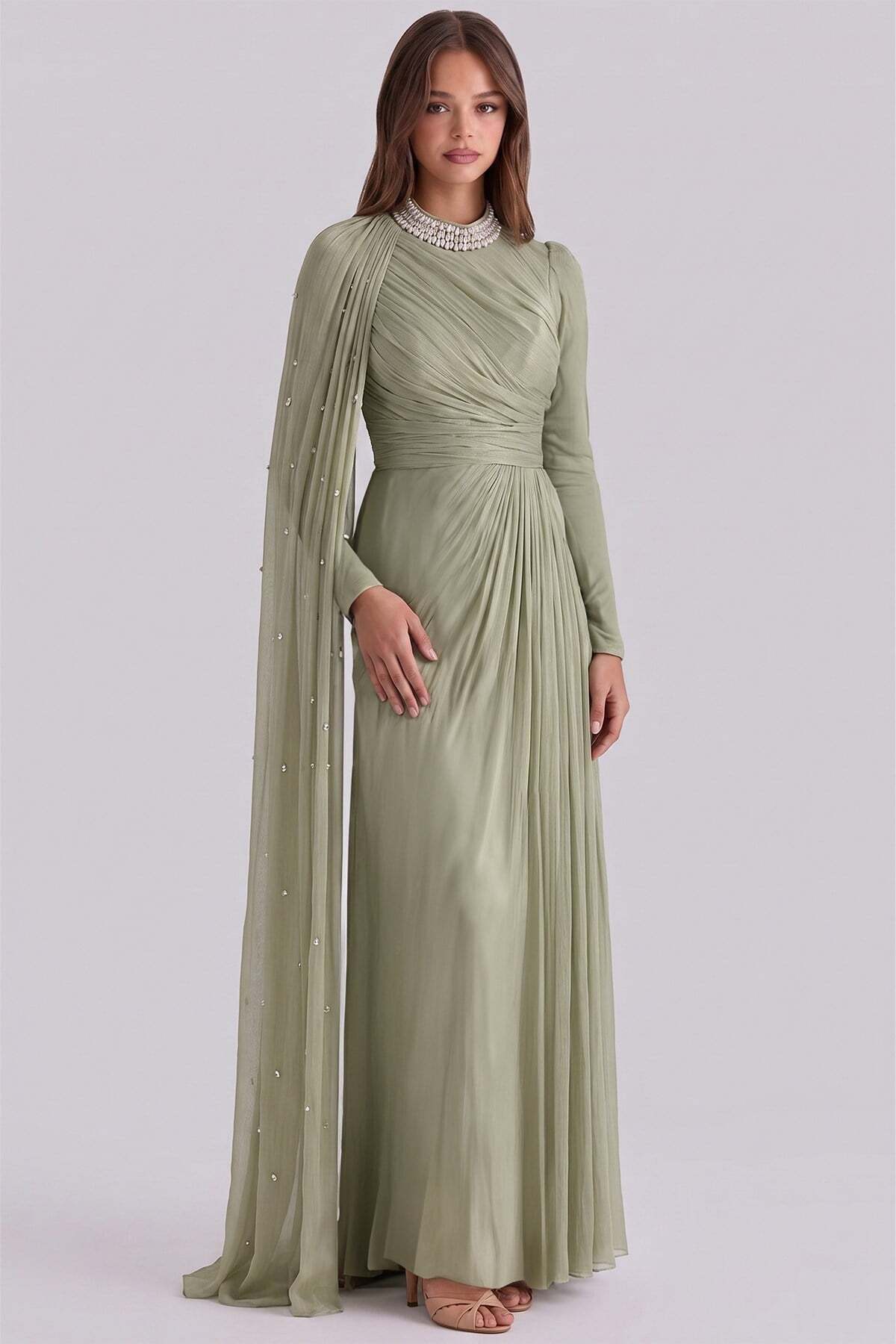   لباس مجلسی Olcay