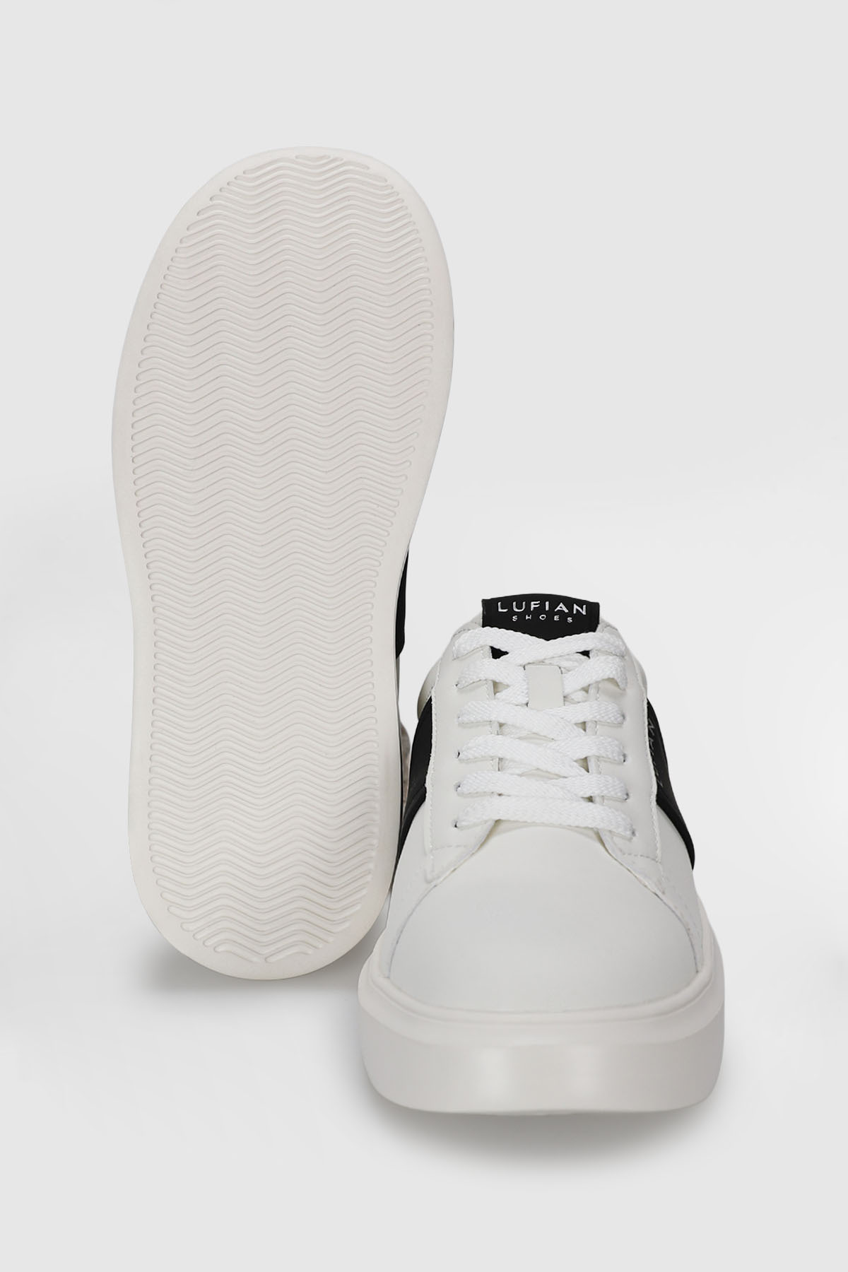 Lufian Luna Kadın Sneaker Ayakkabı Beyaz görsel 5
