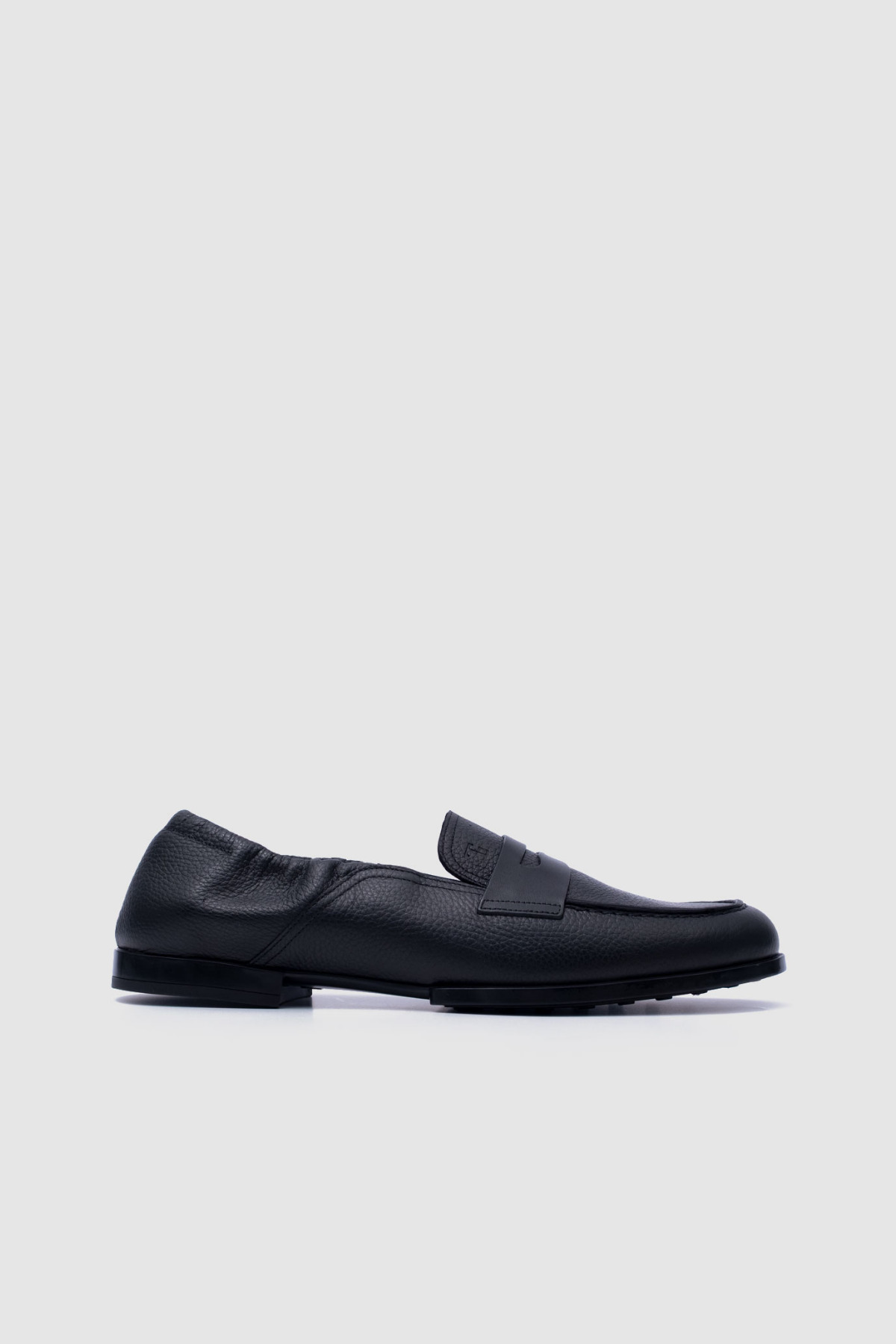 TOGO Siyah Erkek Loafer Ayakkabı [TG052295]