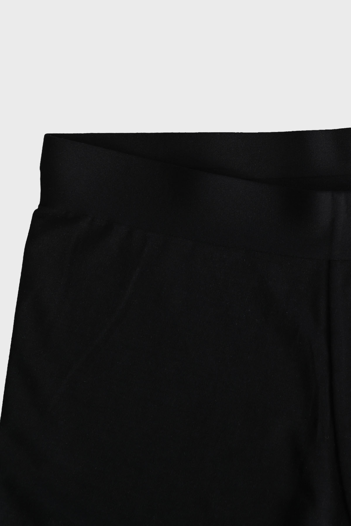 Lufian Mark 3 Adet Erkek Modal Dikişsiz Boxer Siyah görsel 3