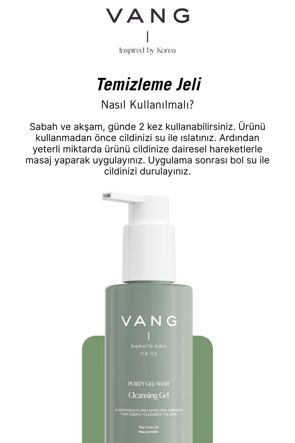 Yağlı, Karma ve Akneye Meyilli Ciltler İçin Yüz Temizleme Jeli, Nemlendirici & Bariyer Destekleyici, 200 ml — V0010 — تصویر 8 از 9
