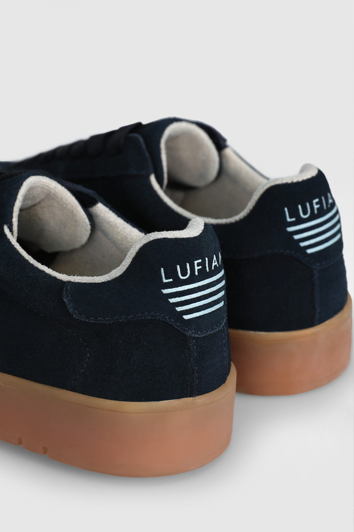 Lufian Jessı Kadın Sneaker Ayakkabı Lacivert görsel 6
