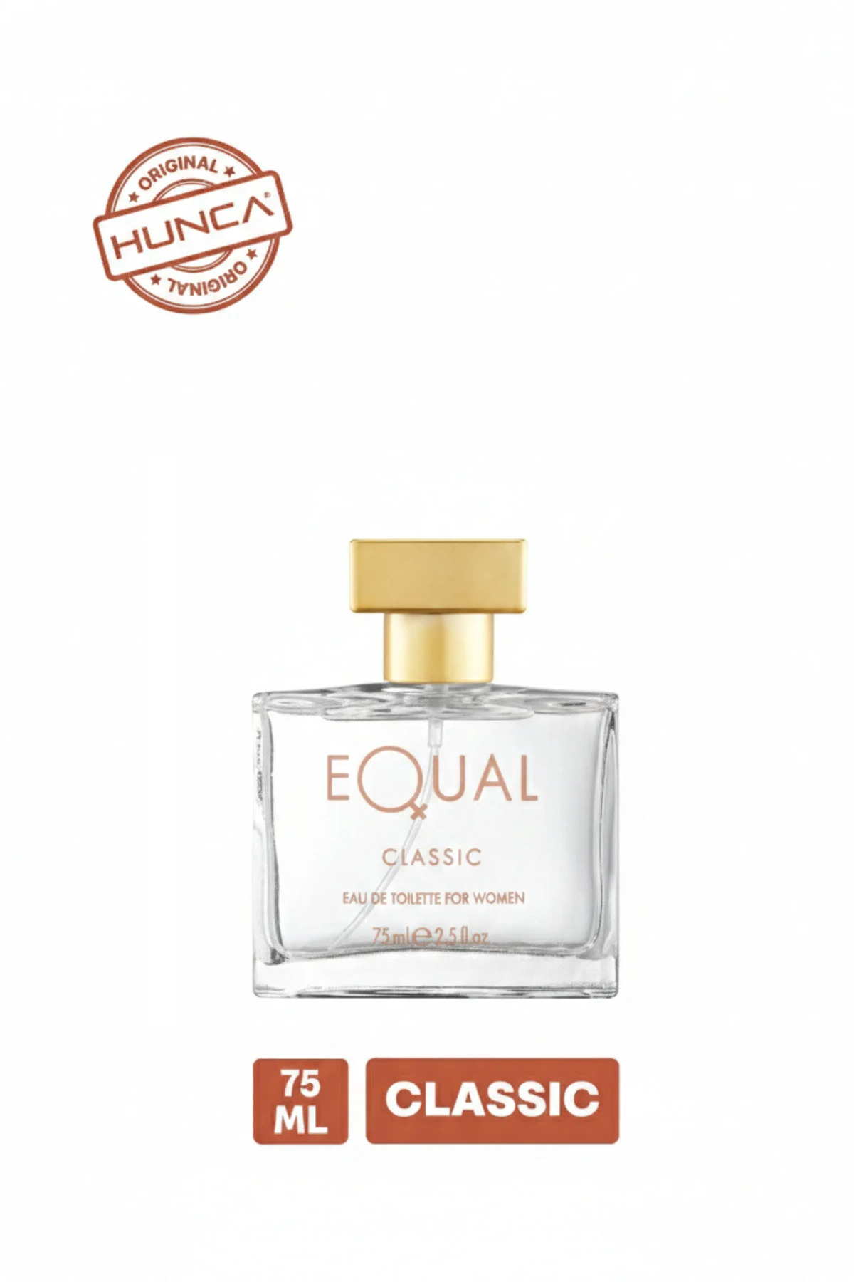 Kadın Parfüm 75 ml.+Deodorant 150 ml. — Classic — تصویر 2 از 3