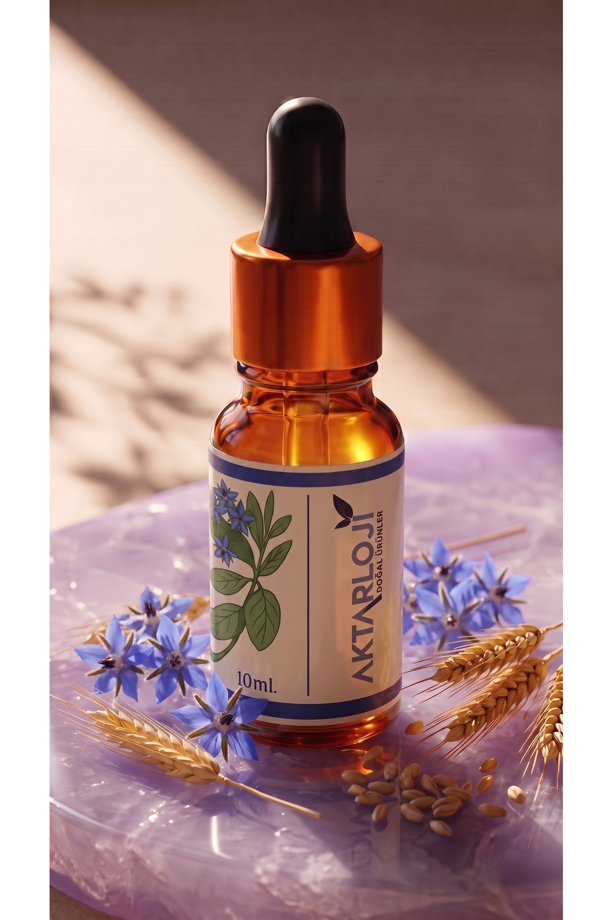 10 ml Hodan Yağı / Soğuk Sıkım / %100 Saf Ve Doğal — 10-ml-hodan-yağ — تصویر 6 از 8