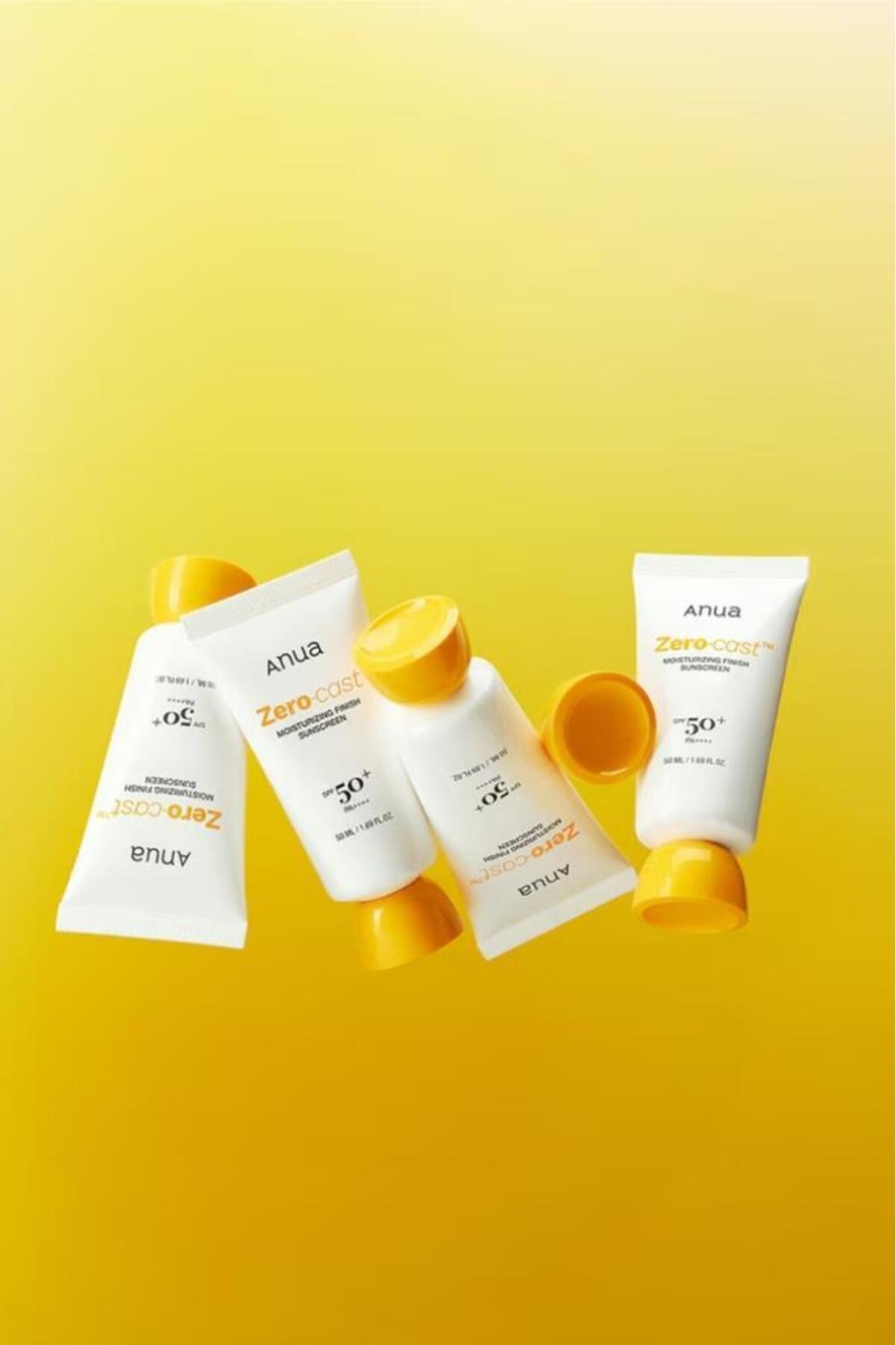 Zero Cast Nemlendirici Güneş Kremi 50 ml — 8800307371276 — تصویر 5 از 8