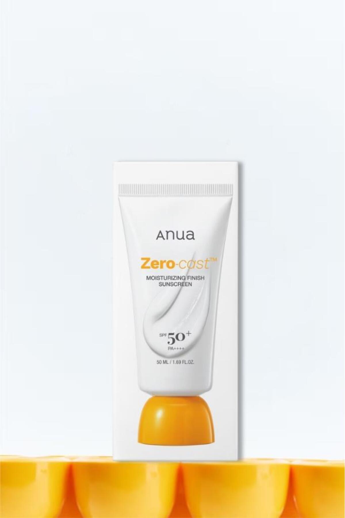 Zero Cast Nemlendirici Güneş Kremi 50 ml — 8800307371276 — تصویر 3 از 8