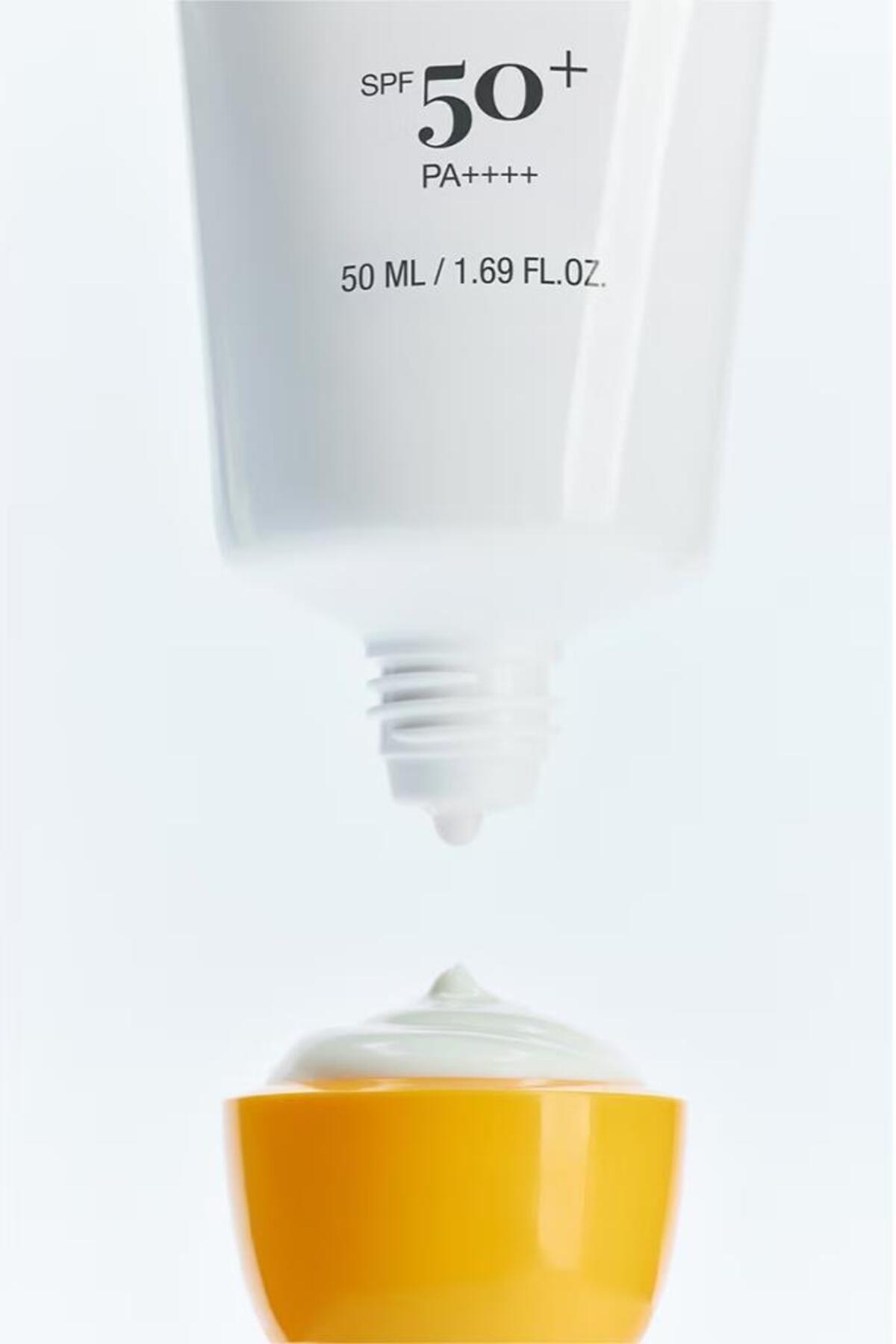 Zero Cast Nemlendirici Güneş Kremi 50 ml — 8800307371276 — تصویر 4 از 8