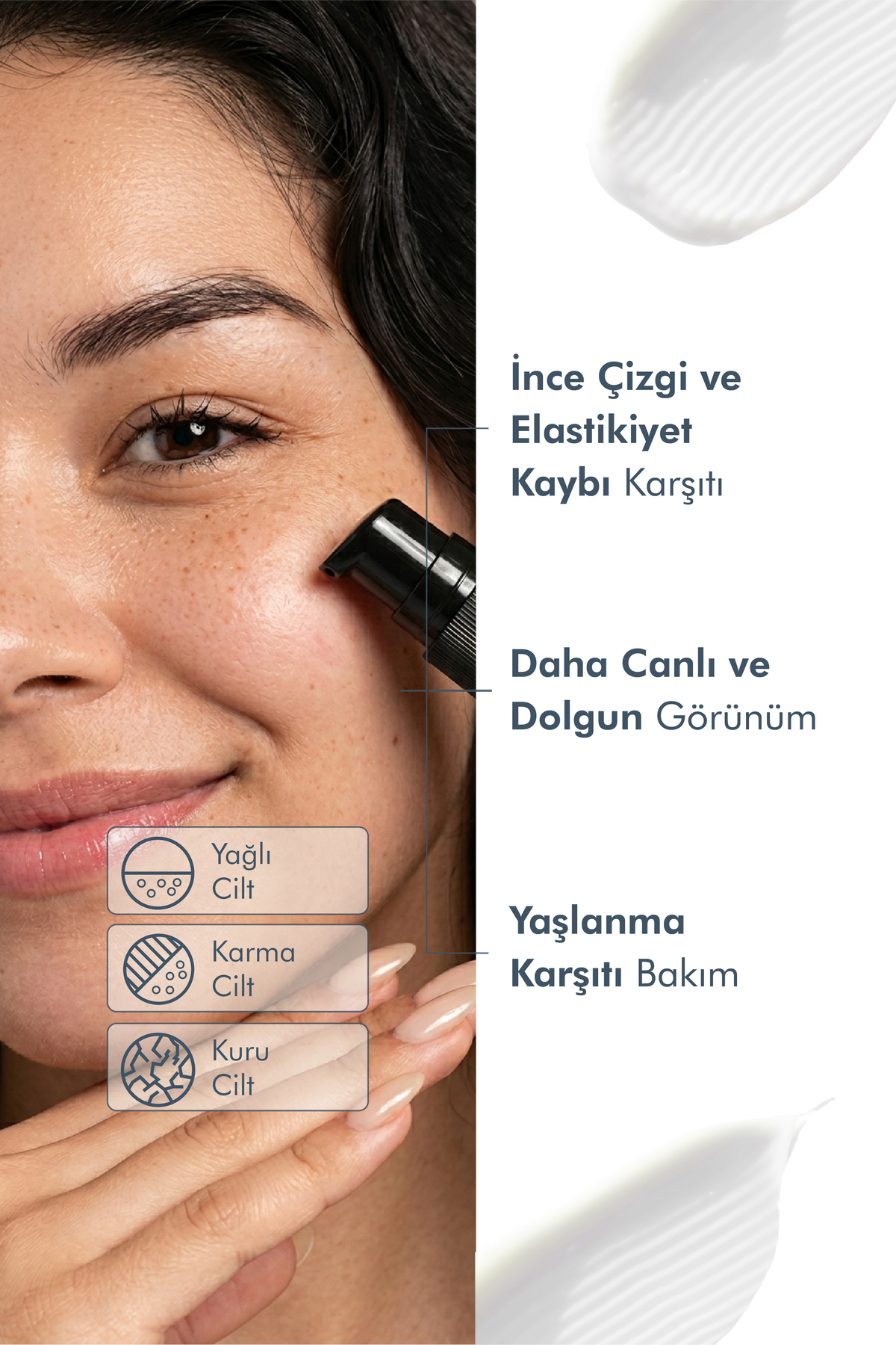 Yenileyici & Yaşlanma Karşıtı Lipozomal Retinol Gece Serumu 20+, 30ml — TPS223 — تصویر 2 از 5