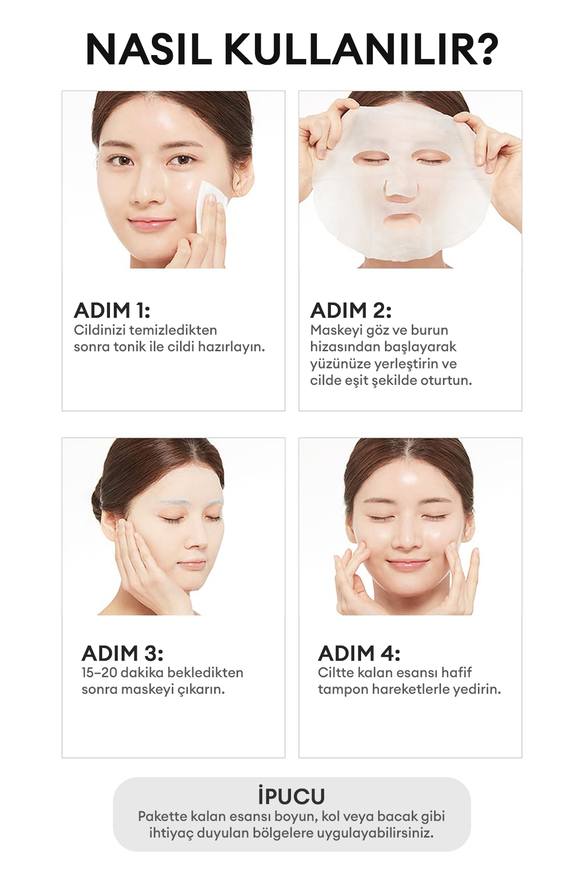 KırmızıGinseng Özlü Sıkı Görünüm Sunan Besleyici Yaprak Maske Airy Fit Sheet Mask Red Ginseng — 111282 — تصویر 6 از 7