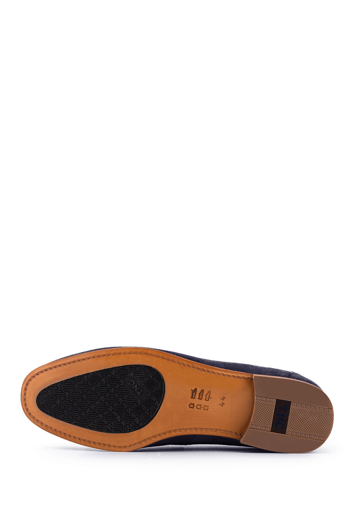 Tamer Tanca Erkek Hakiki Deri Loafer Ayakkabı 183 27305 Erk Ayk Sk23/24 görsel 4