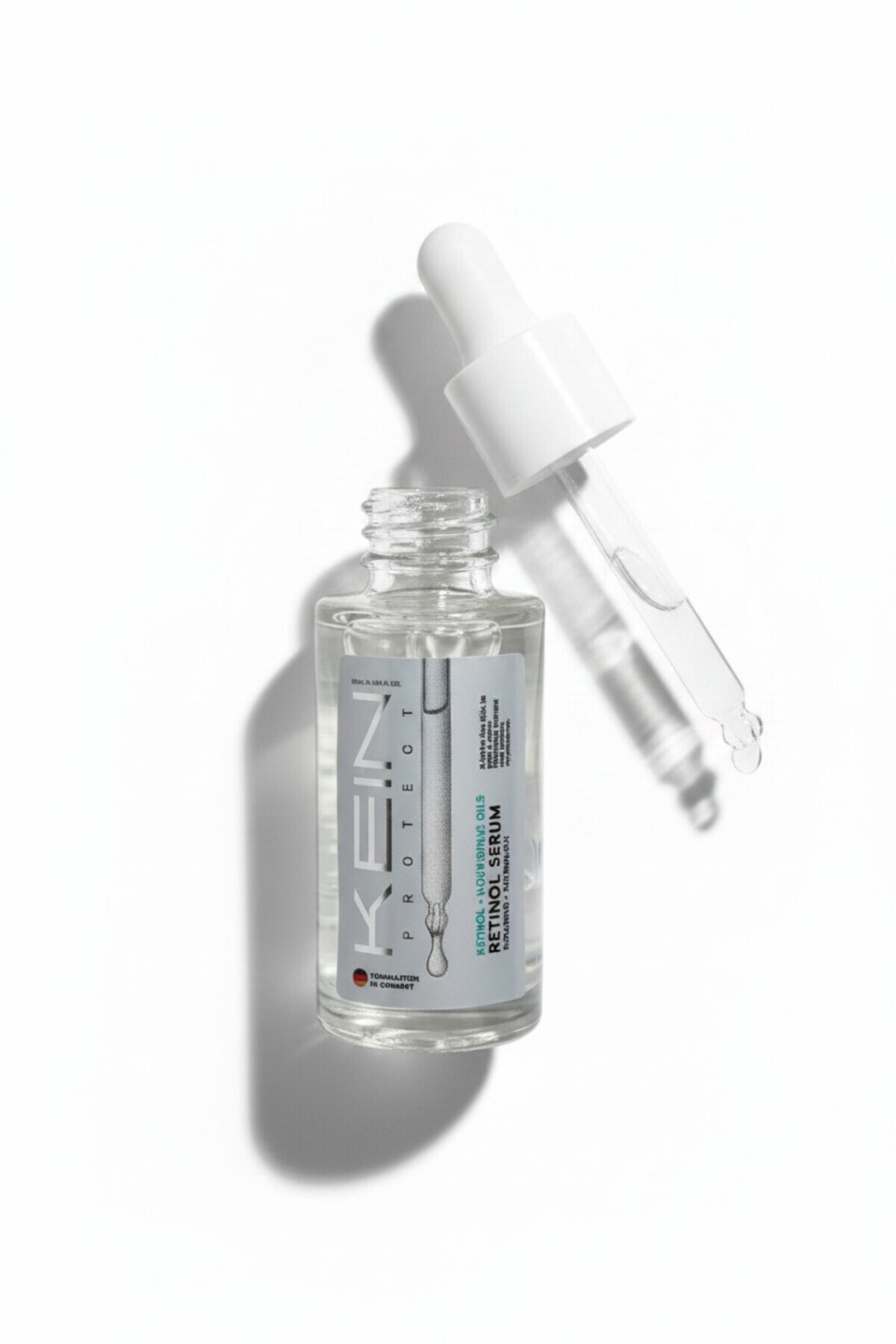 Ton Eşitleyici,Leke Karşıtı Aydınlatıcı Retinol Serum 50ml — PLMR-SR — تصویر 3 از 5