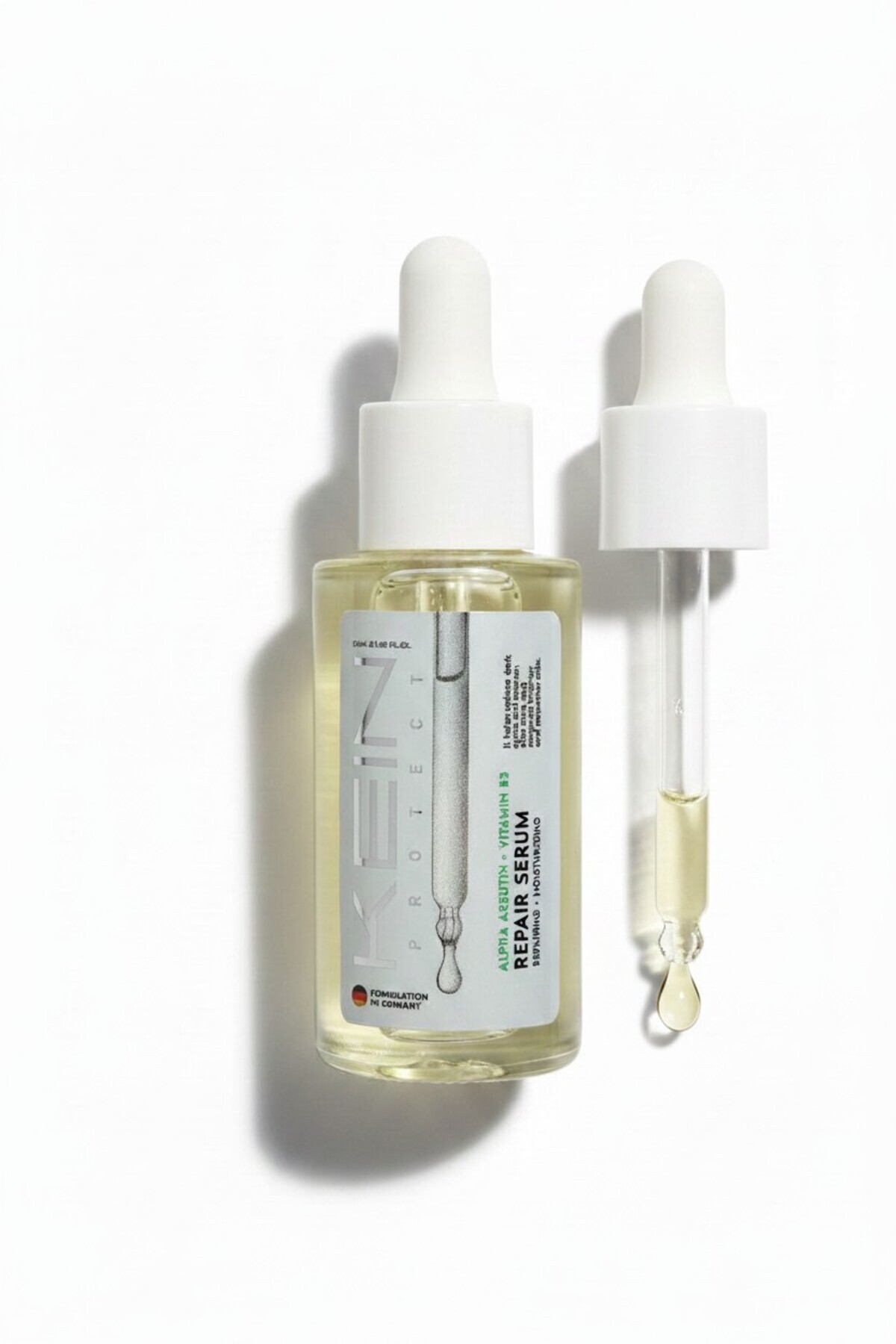 Onarıcı,Nemlendirici ve Aydınlatıcı Repair Serum 50ml — KYK-SR — تصویر 3 از 6