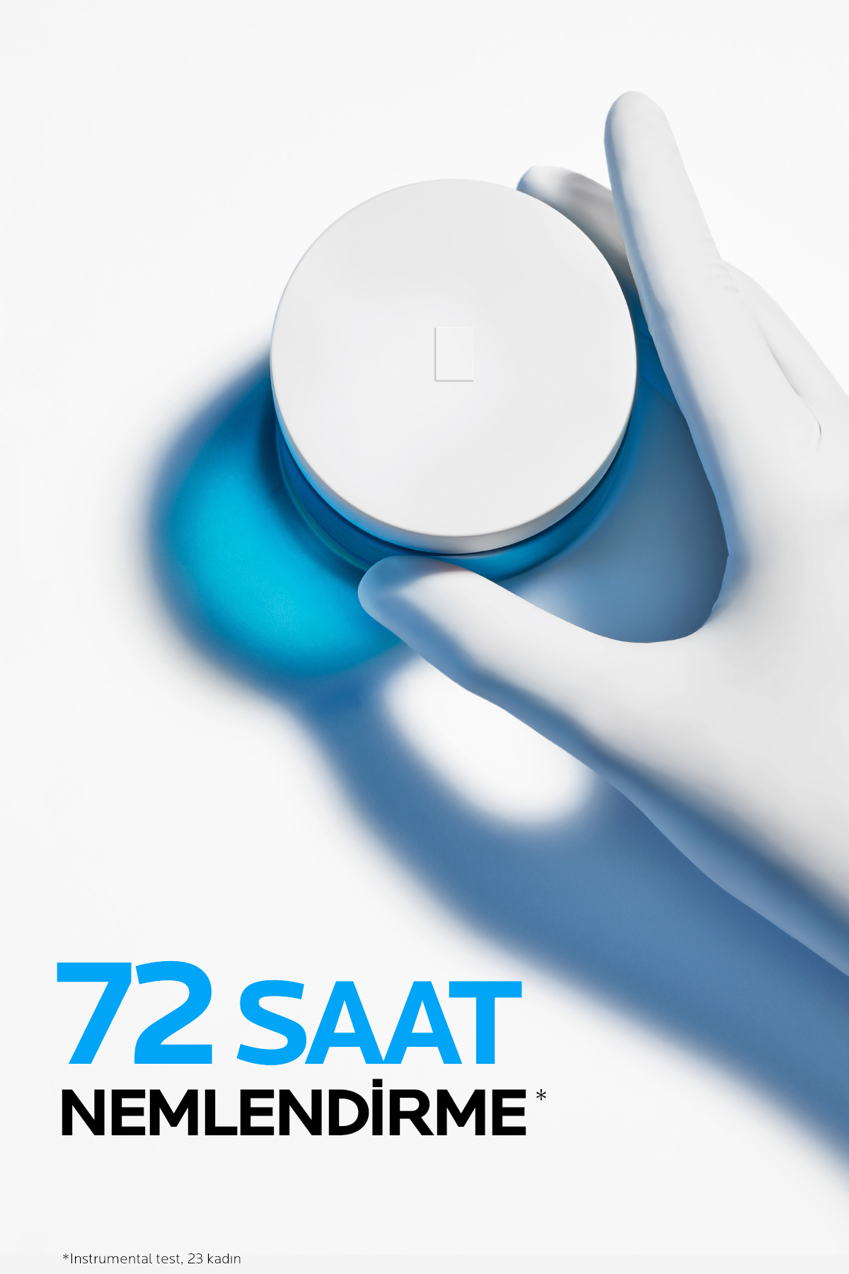 Hyalu B5 Hyalüronik Asit İçeren Kırışıklık Karşıtı & Dolgunlaştırıcı ve Nemlendirici Krem 50 ml — 10905 — تصویر 3 از 8
