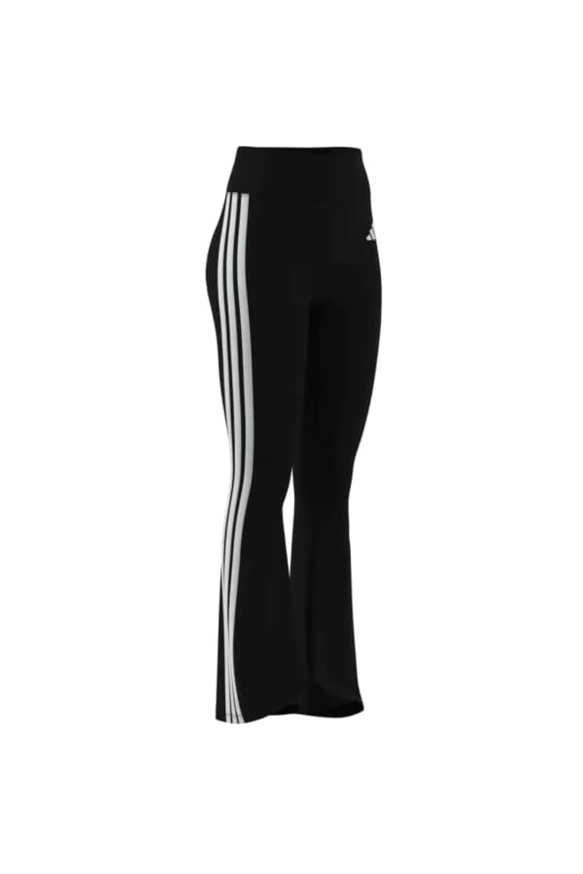 adidas Optime Essentials Kadın Siyah Tayt (JD6544) görsel 8