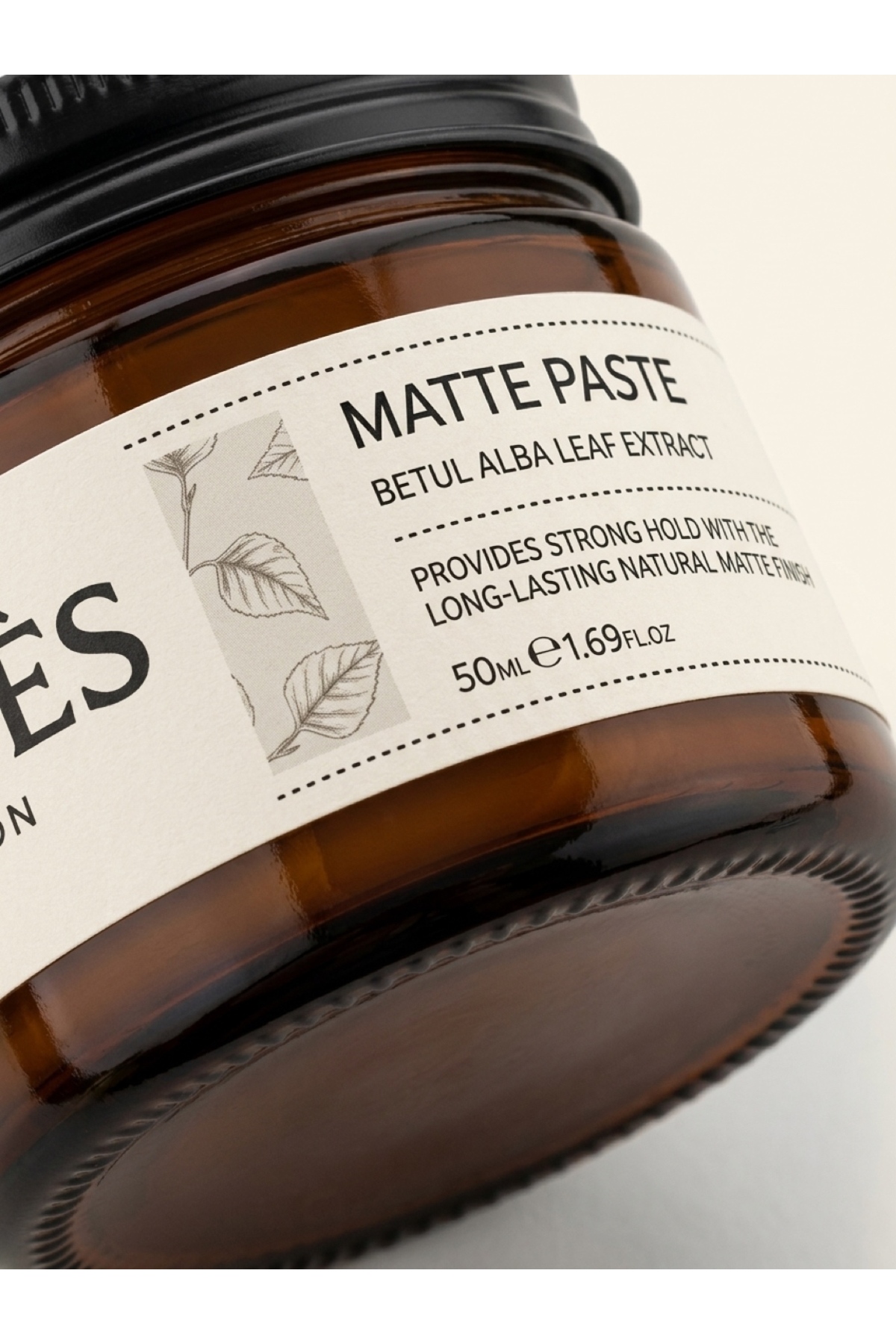 Matte Paste orta tutuş + mat görünüm — 34525268 — تصویر 5 از 6