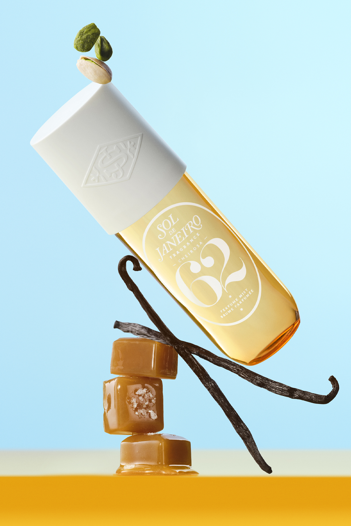 Cheirosa '62 Perfume Mist 90 ML - Parfümlü Saç ve Vücut Misti — TYC6BC2981120EC2466A18500 — تصویر 3 از 8