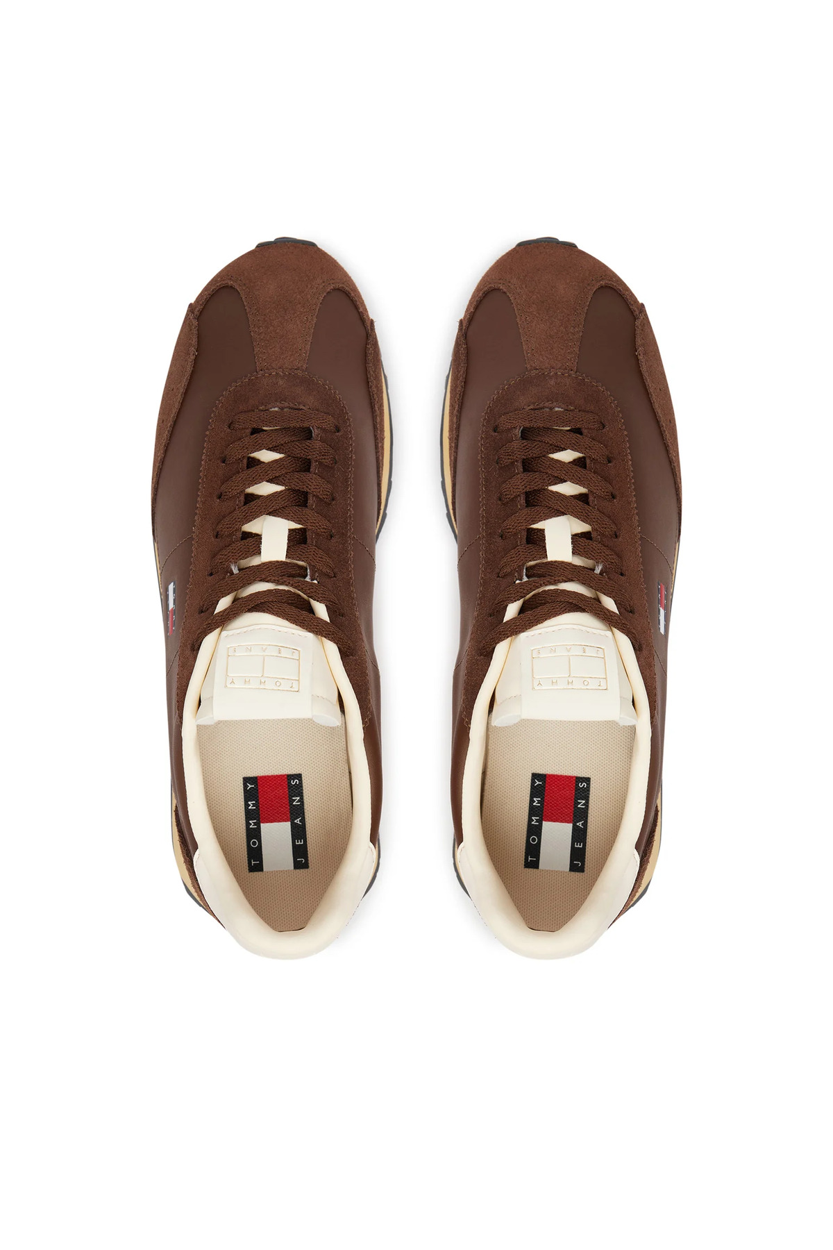 کفش اسنیکر Tommy Hilfiger مردانه پلی استر | تامی هیلفیگر EM0EM01763 - تصویر 5