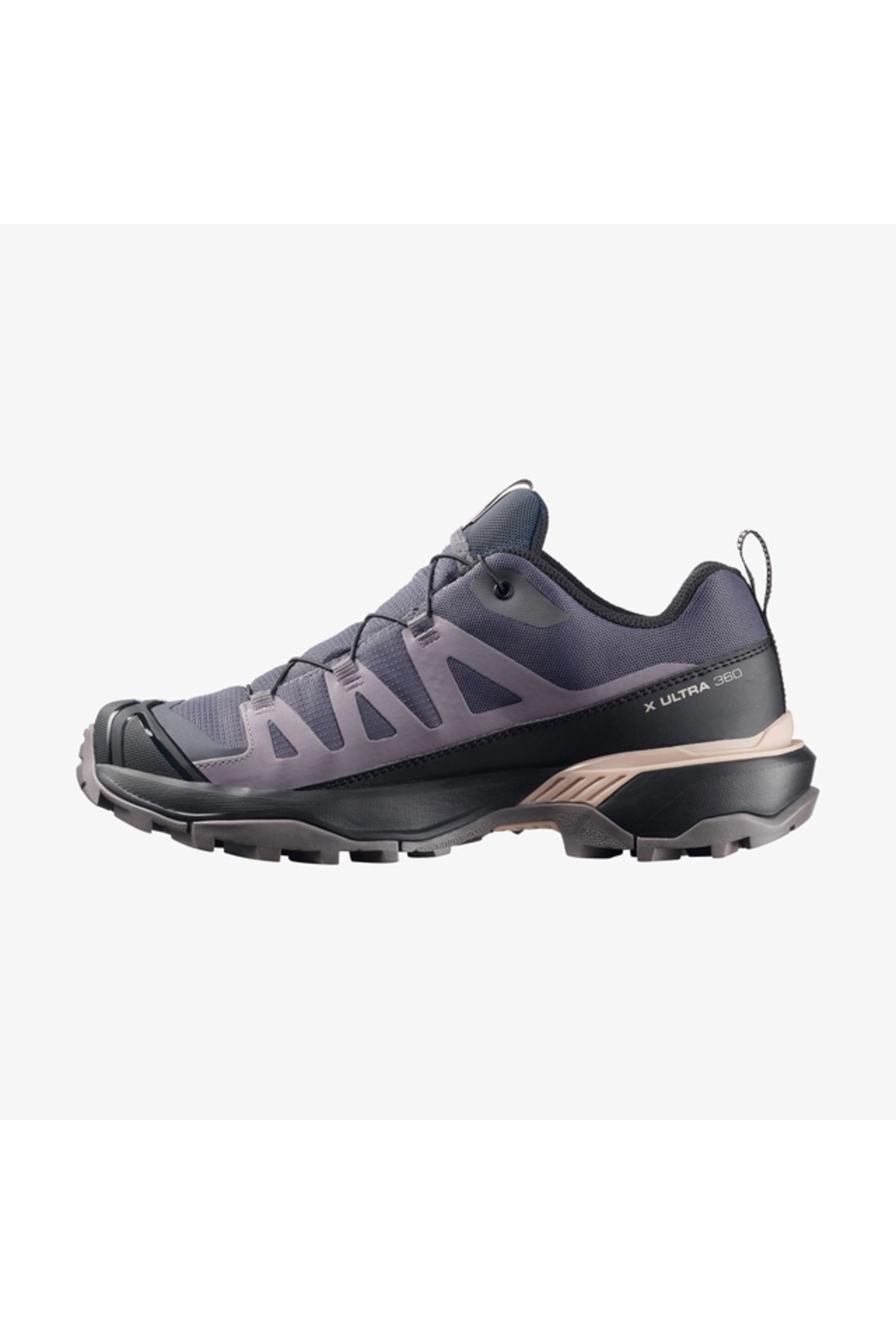 Salomon X Ultra 360 Gtx W Nine Iron/excalibur/shadow Gray Kdn Outdoor Ayakkabı L49102300 görsel 4