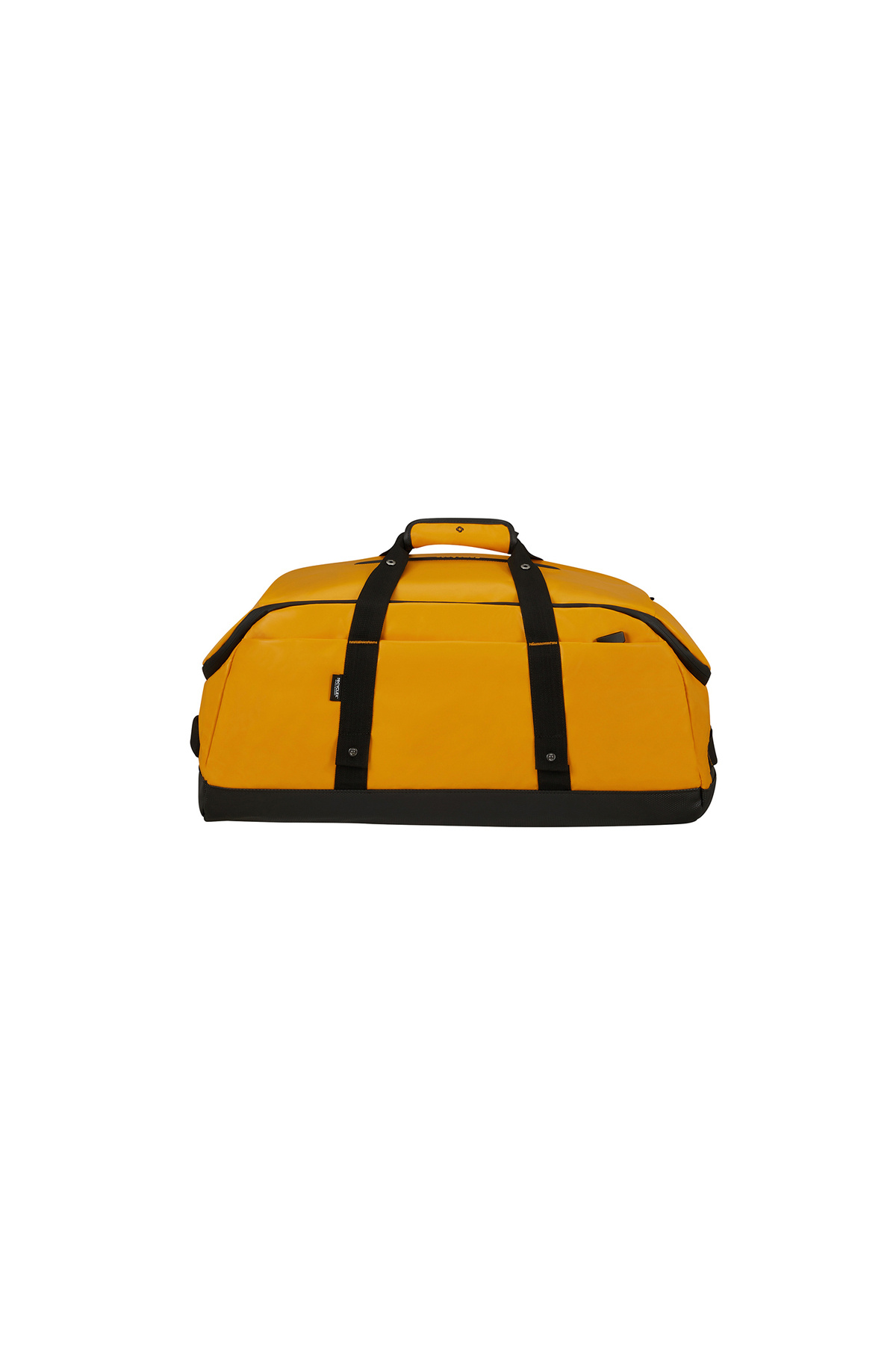 Samsonite Duffle Sarı Spor Çantası görsel 5