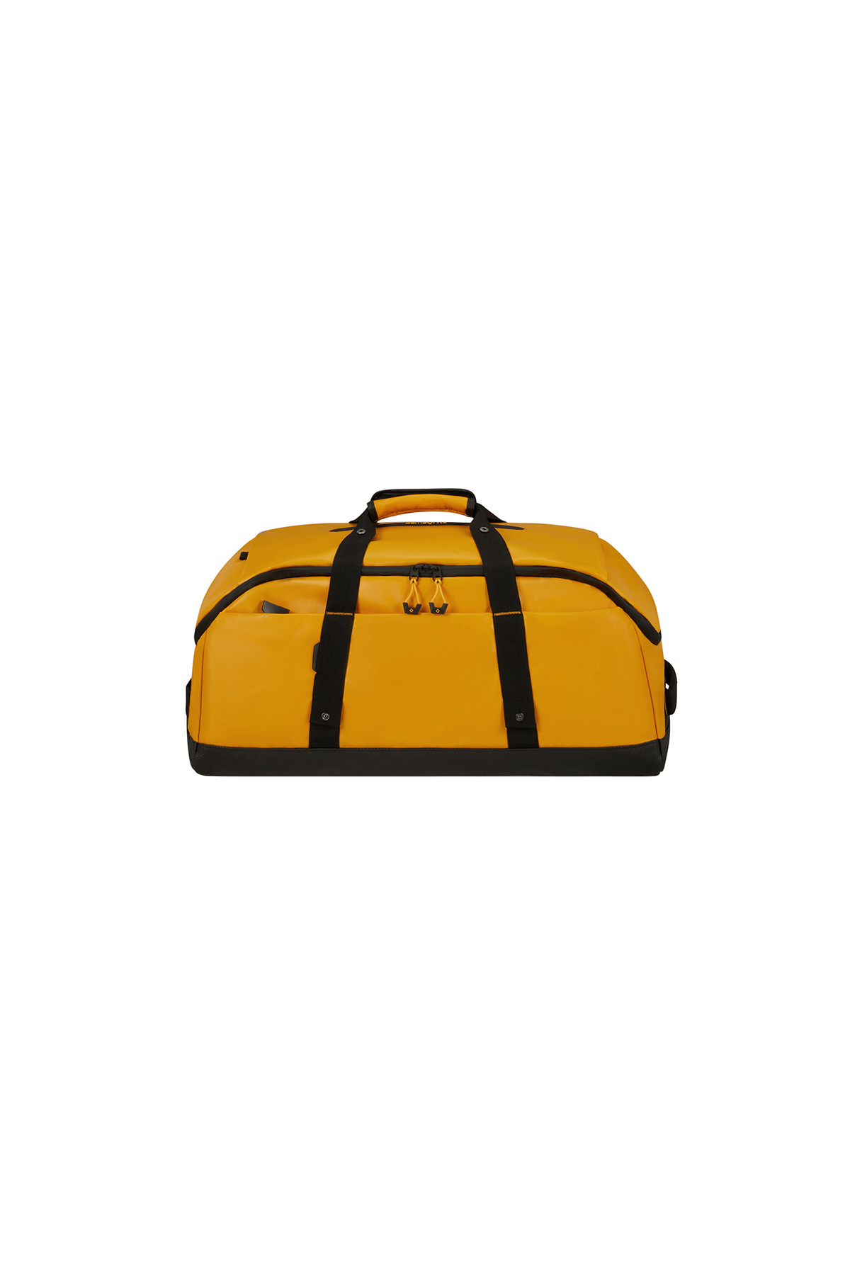 Samsonite Duffle Sarı Spor Çantası