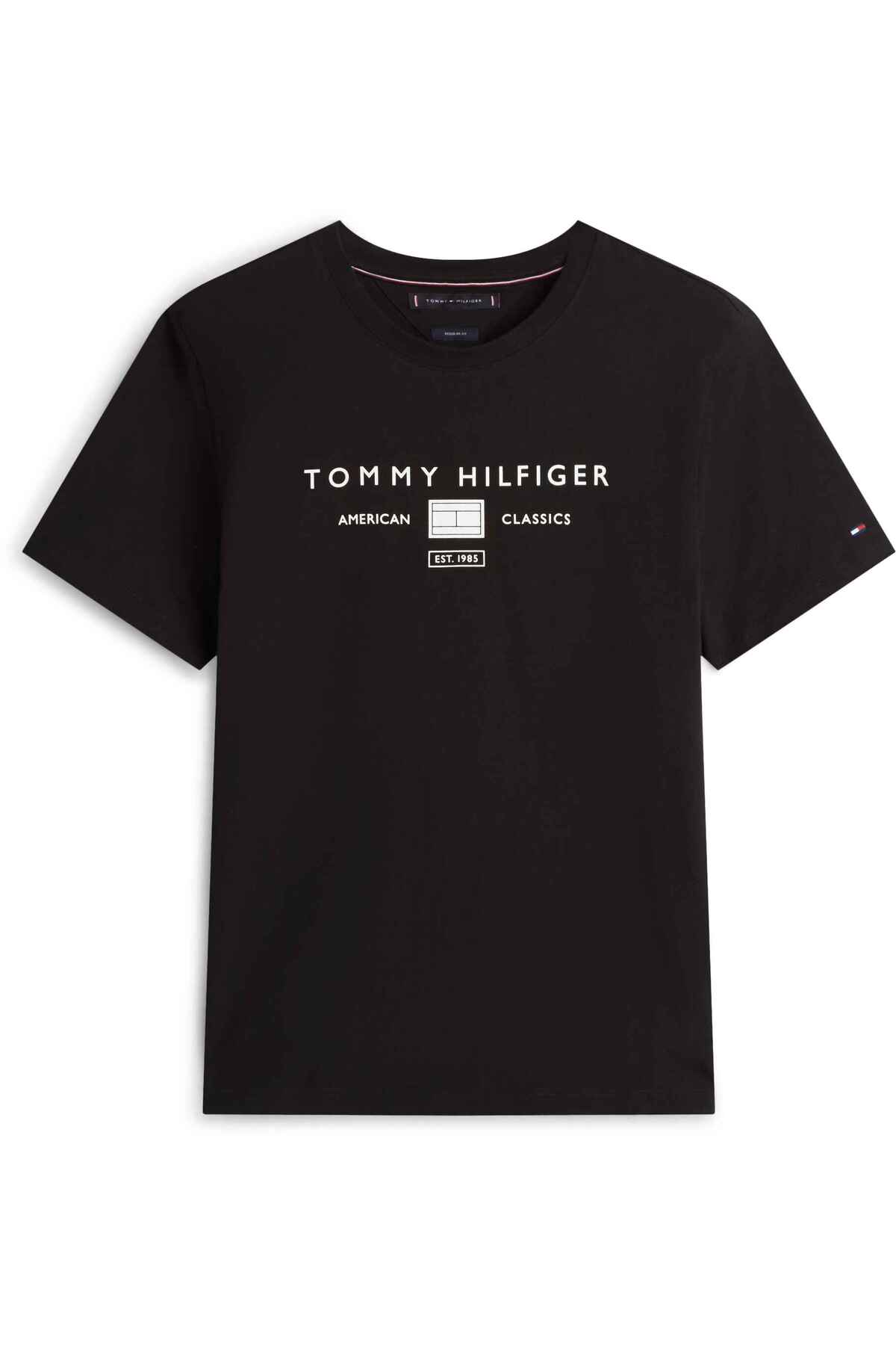 تیشرتمردانهTommy Hilfigerمشکی