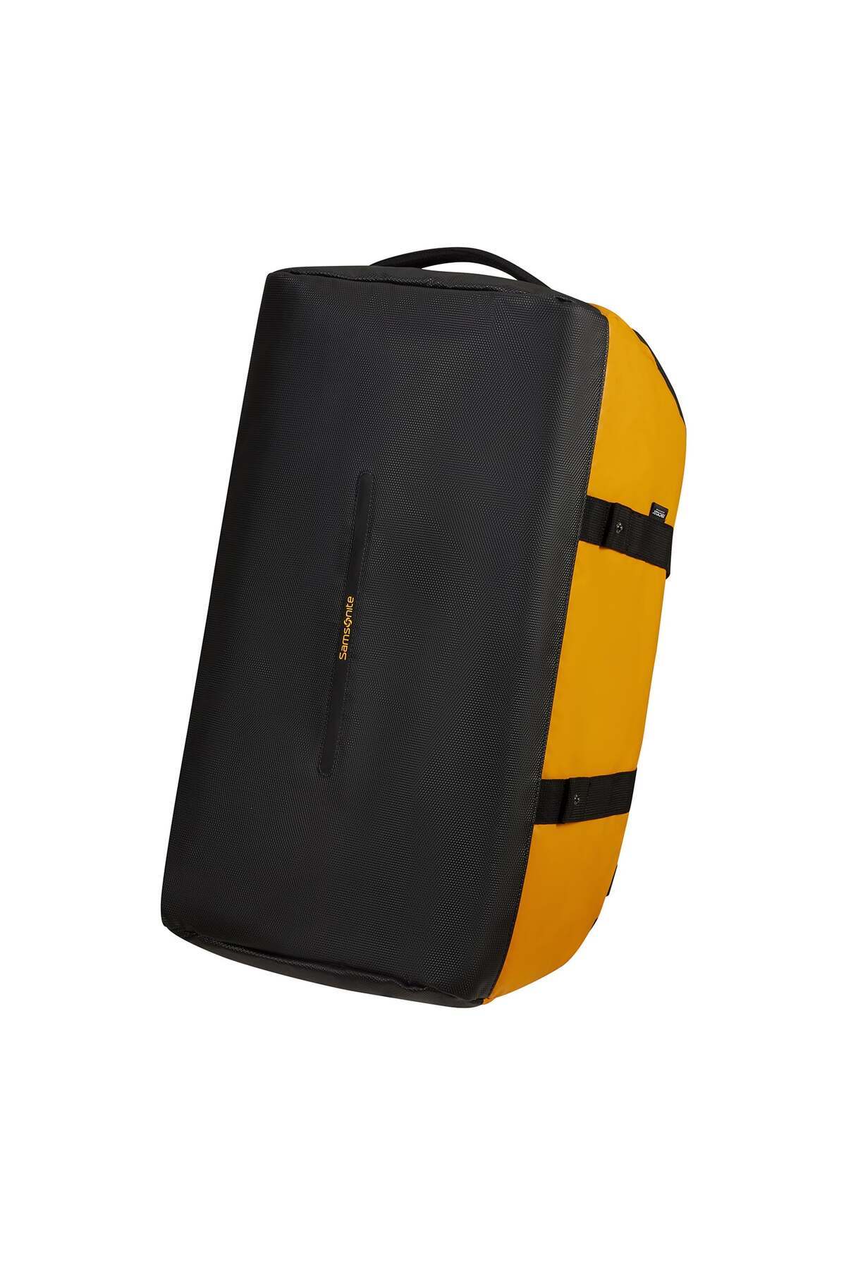 Samsonite Duffle Sarı Spor Çantası görsel 6