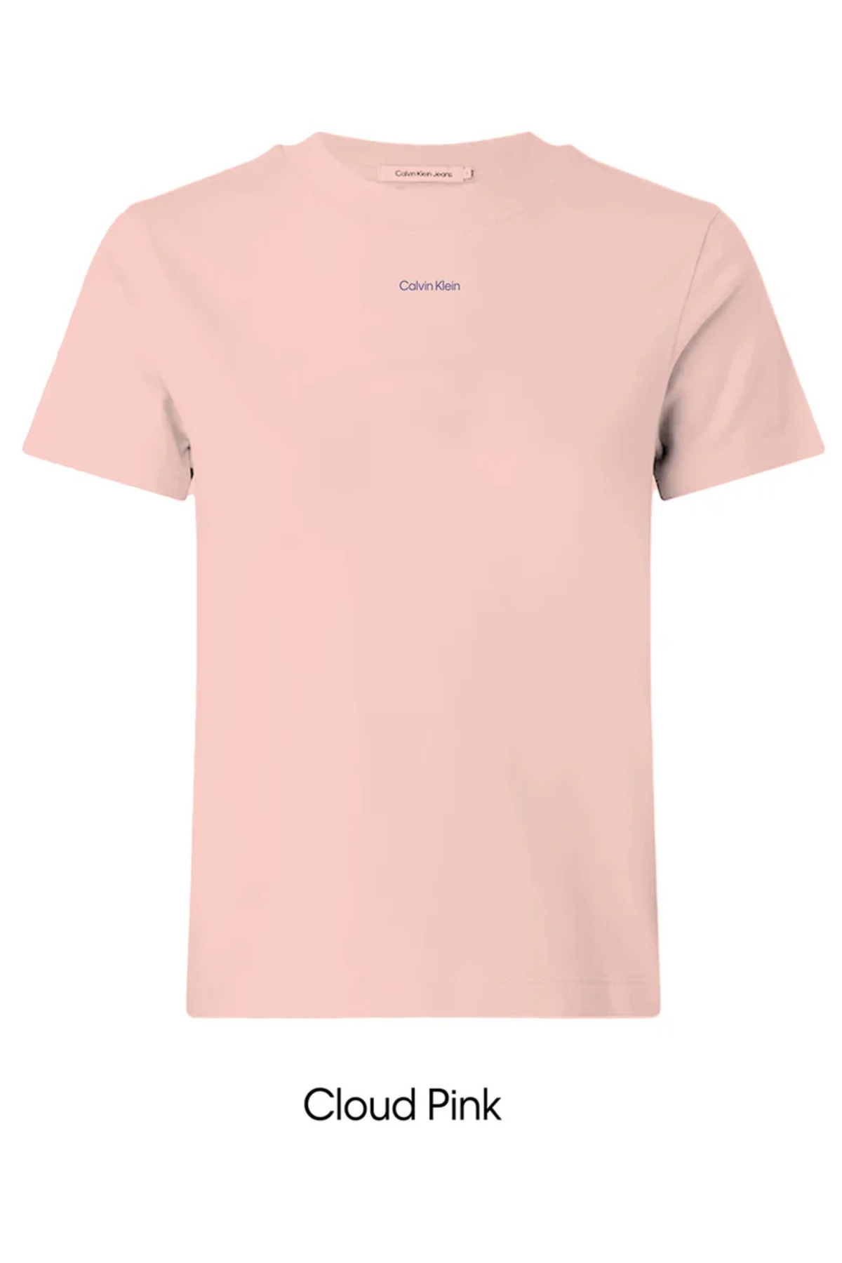 تیشرتزنانهCalvin Kleinصورتی