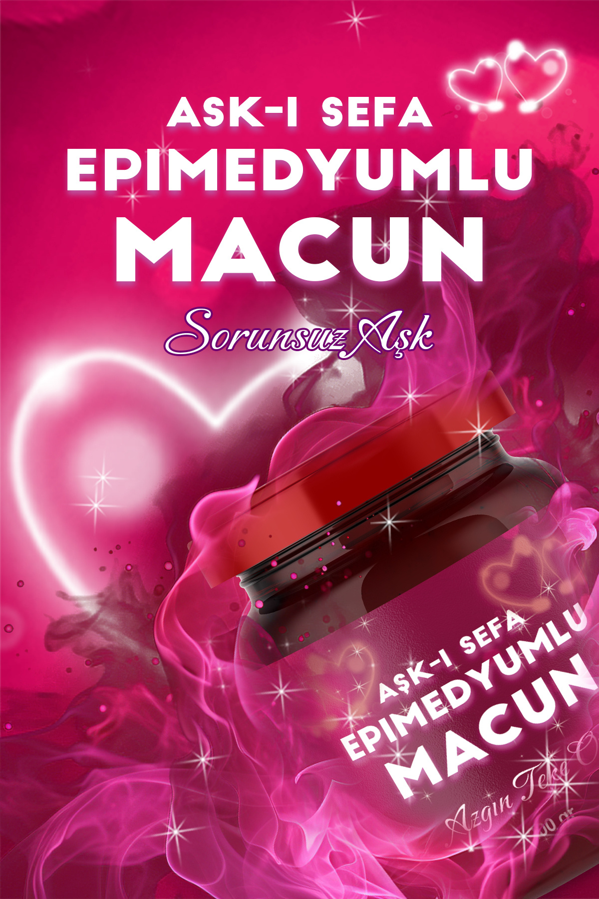 Aşkı Sefa Macun 200 gr — 009074 — تصویر 2 از 4