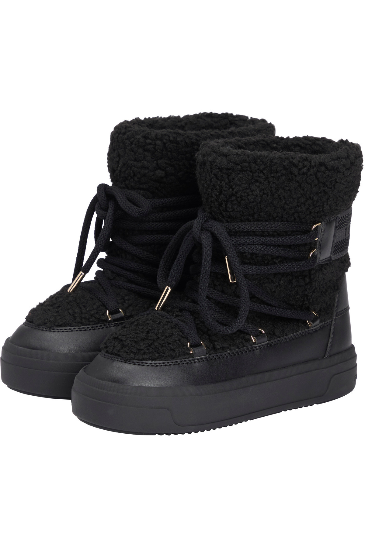 Tommy Hilfiger Kadın Bot FW0FW08788BDS görsel 6
