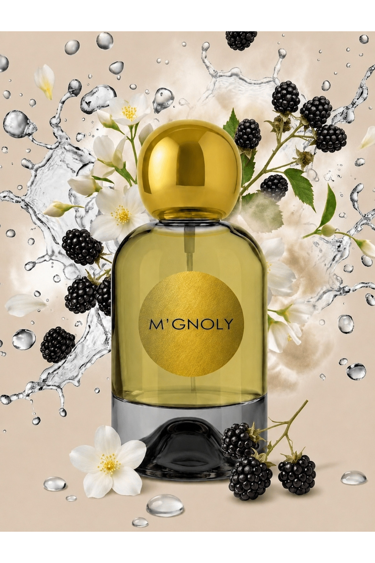 M'GNOLY GOLD SERİSİ