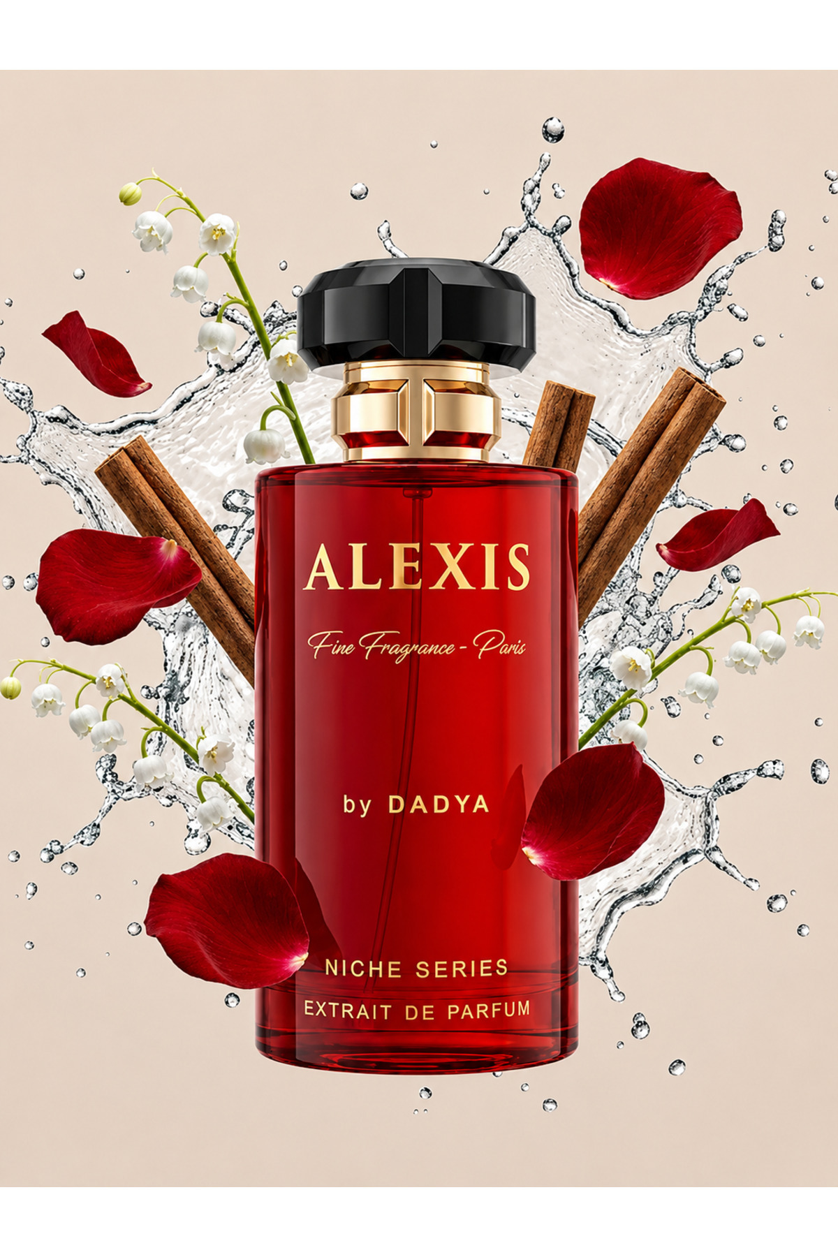 Nıche Serıes Alexıs