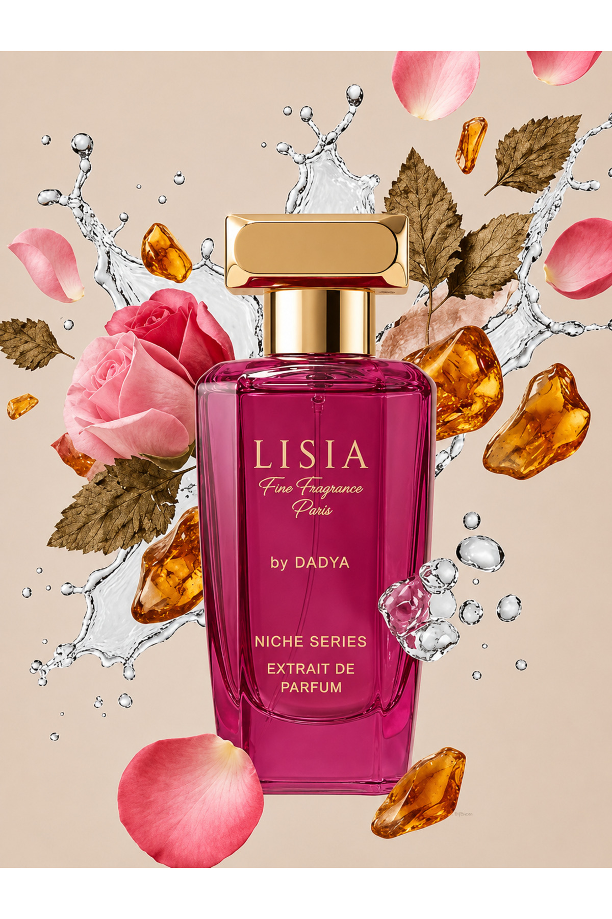 NICHE SERIES LISIA (Kadın) 100 ML