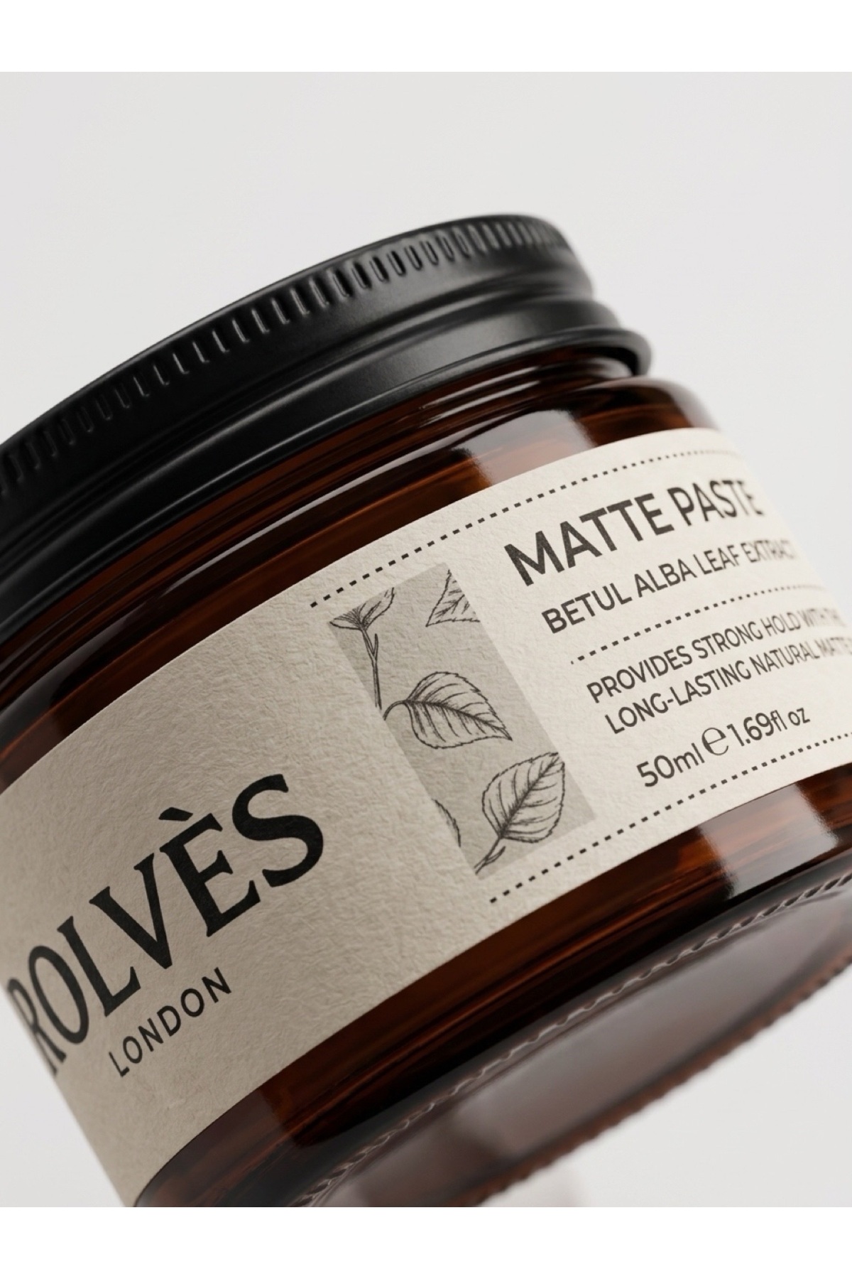 Matte Paste orta tutuş + mat görünüm — 34525268 — تصویر 4 از 6