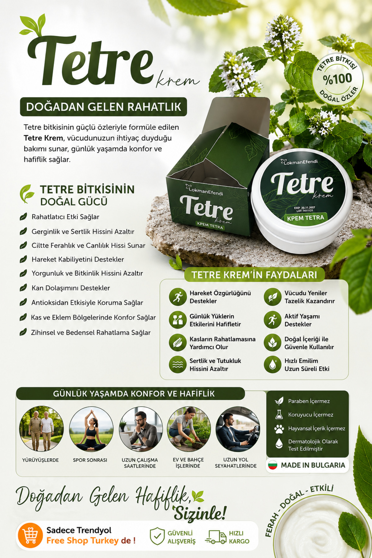 SINGLE SWORD Tetre Krem 30 Ml — 1978