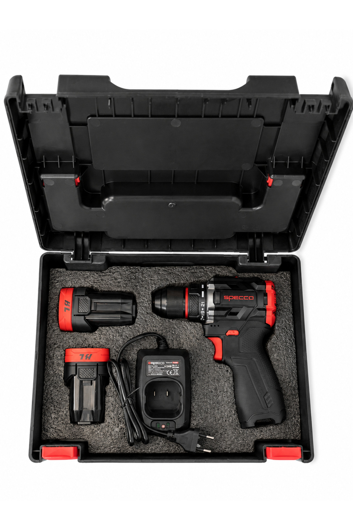 Specco DARBELİ MATKAP 16V