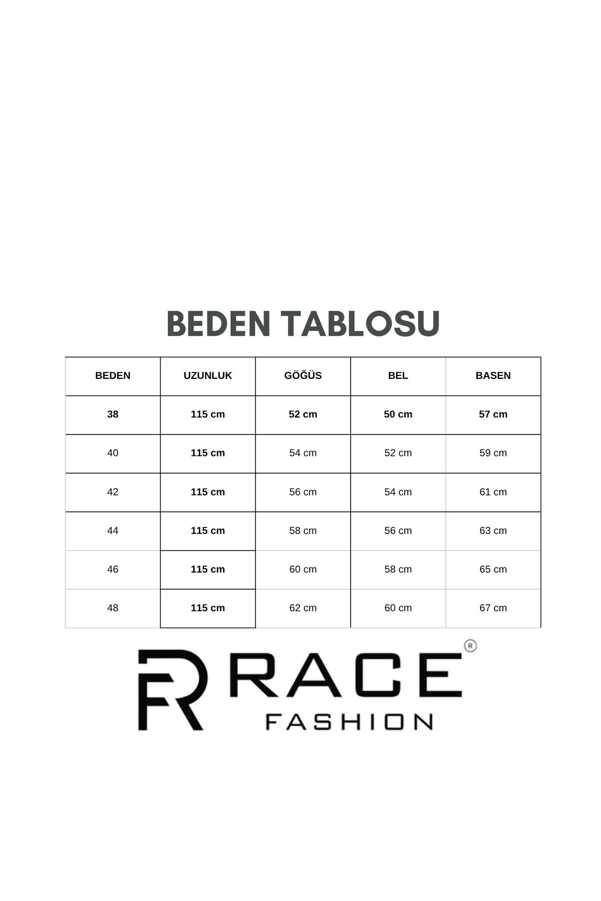RACE FASHİON Torino Kumaş Su Geçirmez Kemerli Astarlı Tesettürlü Trençkot RC1203089 görsel 2