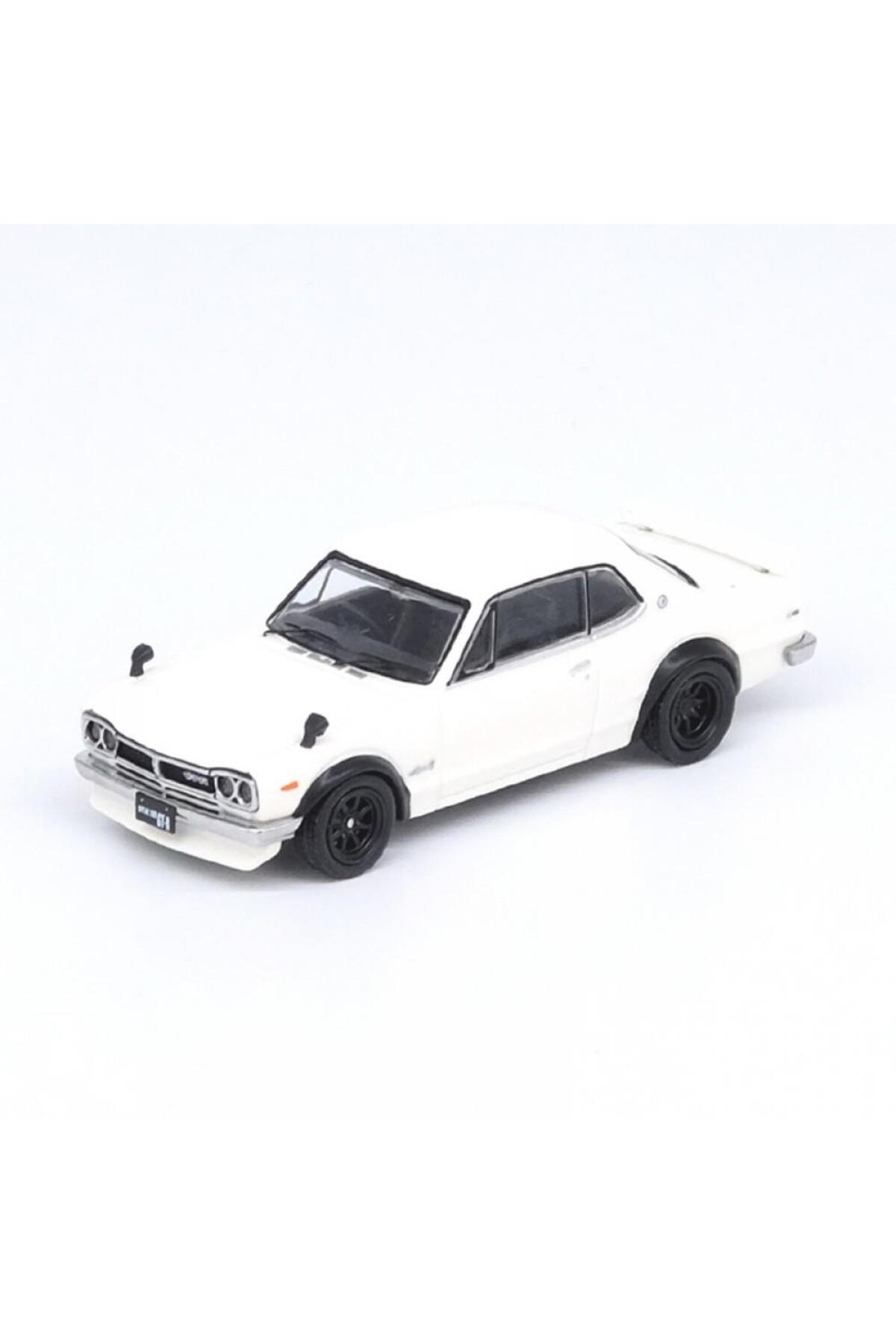 Inno İNNO64 Nissan Skyline 2000 GT-R (KPGC10) 1/64 Model Araba