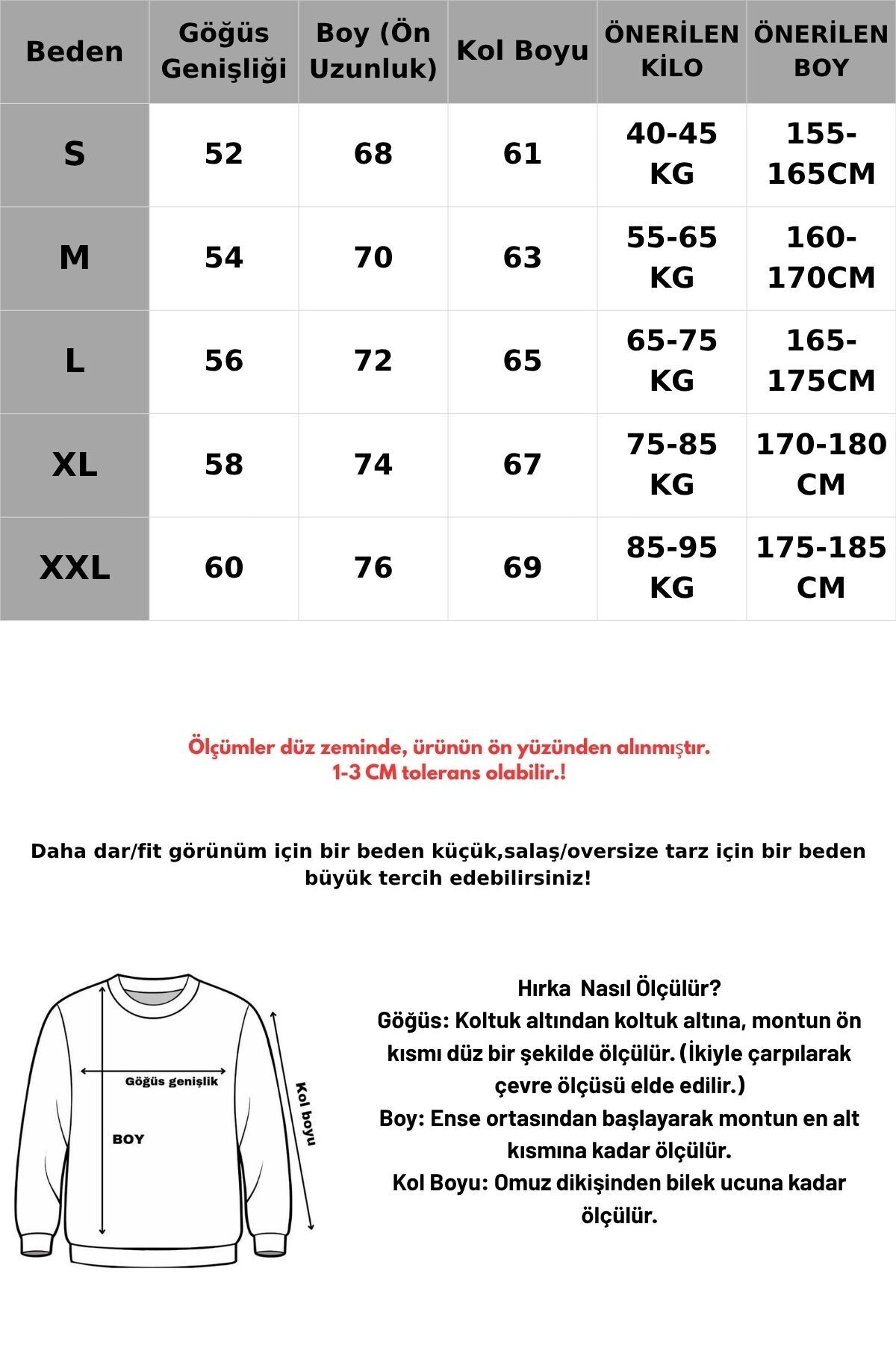 Beyaz Polo Yaka Fermuarlı Örme Kazak 7242 — سفید — تصویر 3 از 7
