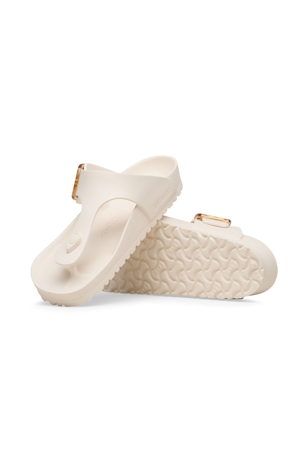 Birkenstock Gizeh Büyük Tokalı EVA Yumurta Kabuğu görsel 4