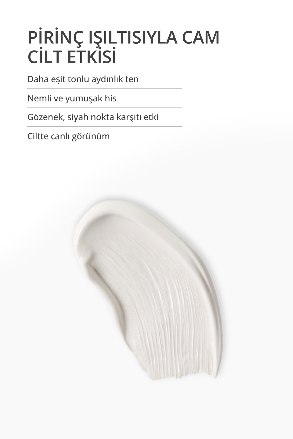Lumirice Fermente Pirinç Peeling Etki Maske Aydınlatıcı Ton Eşitleyici Leke Karşıtı Kolajen Arbutin — lumiricemask — تصویر 2 از 5