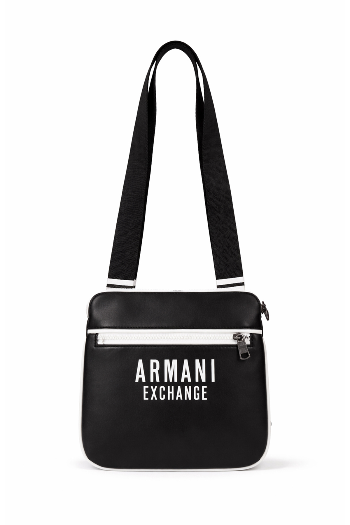 کیف دوشی مردانه ۹۵۲۲۳۰-۰P۲۹۶-۰۰۱۲۱ آرمانی اکسچنج کیف رودوشی Armani Exchange