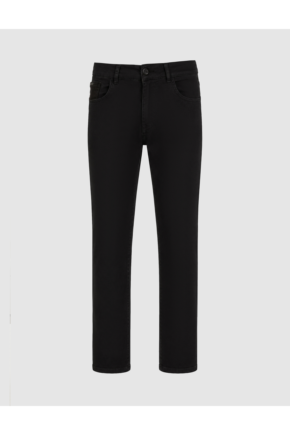 Pierre Cardin Siyah Slim Fit Jean Pantolon 50321006-VR046 görsel 7