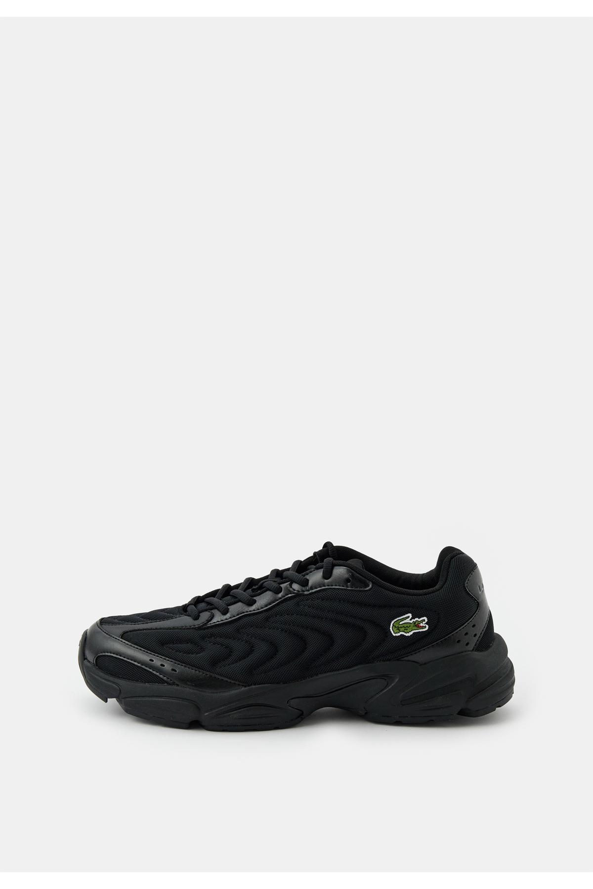 Lacoste Storm 96 2K Lite Erkek Siyah Spor Ayakkabı (749SMA0023.02H