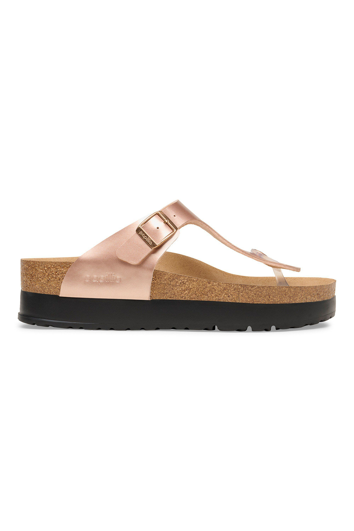 دمپایی زنانه گیزه پاپیلو ۱۰۳۱۲۳۵ بیرکن استاک دمپایی Birkenstock