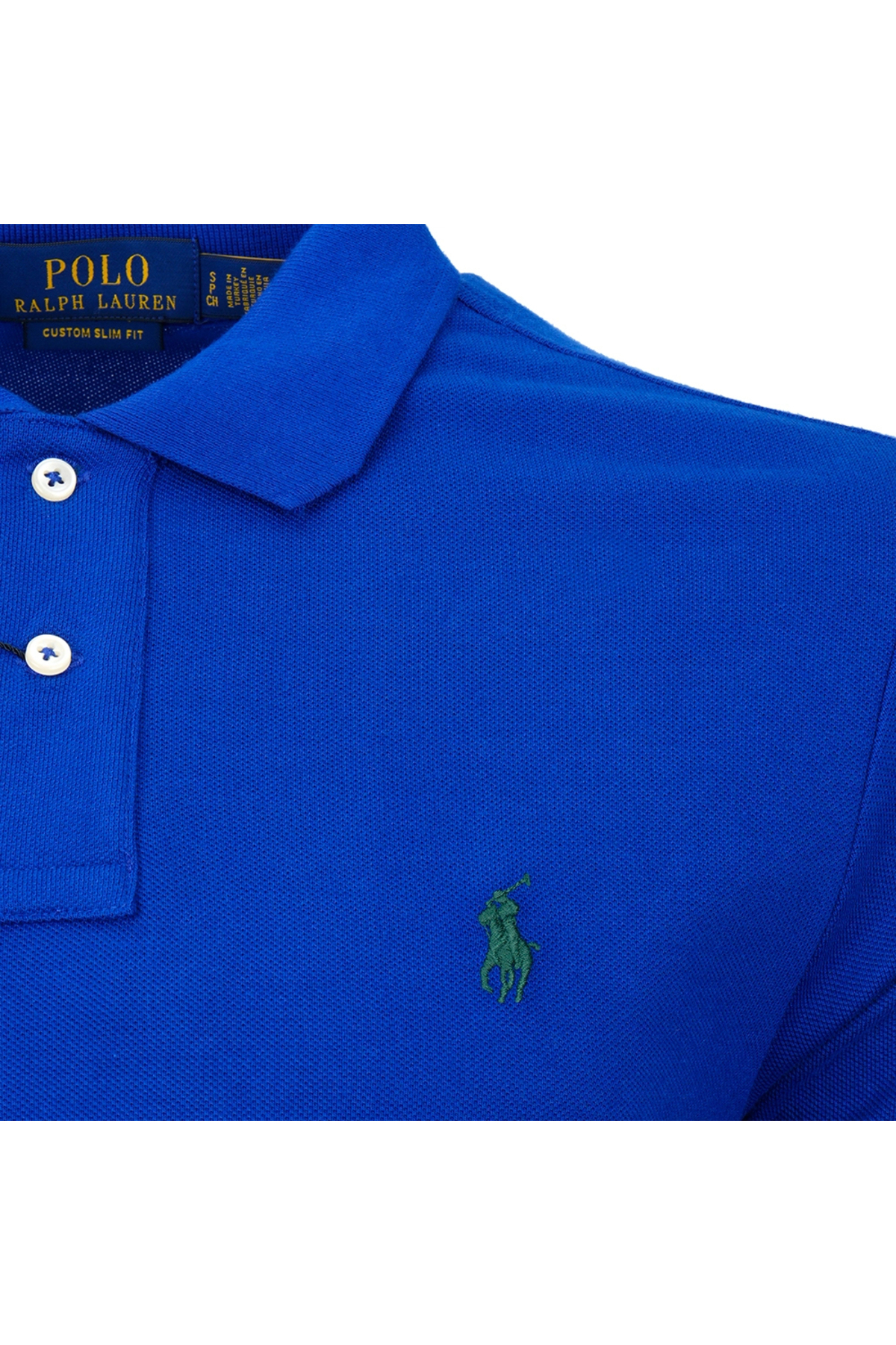 پولوشرت مردانه یقه پلو | پولو رالف لورن Polo Ralph Lauren 710675974112 VN - تصویر 3