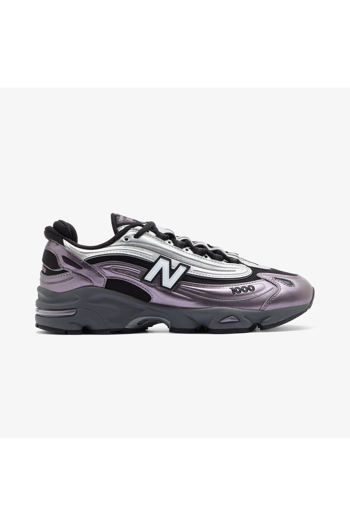 ۱۰۰۰ کفش کتانی خاکستری یونیسکس نیو بالانس کفش اسنیکر New Balance