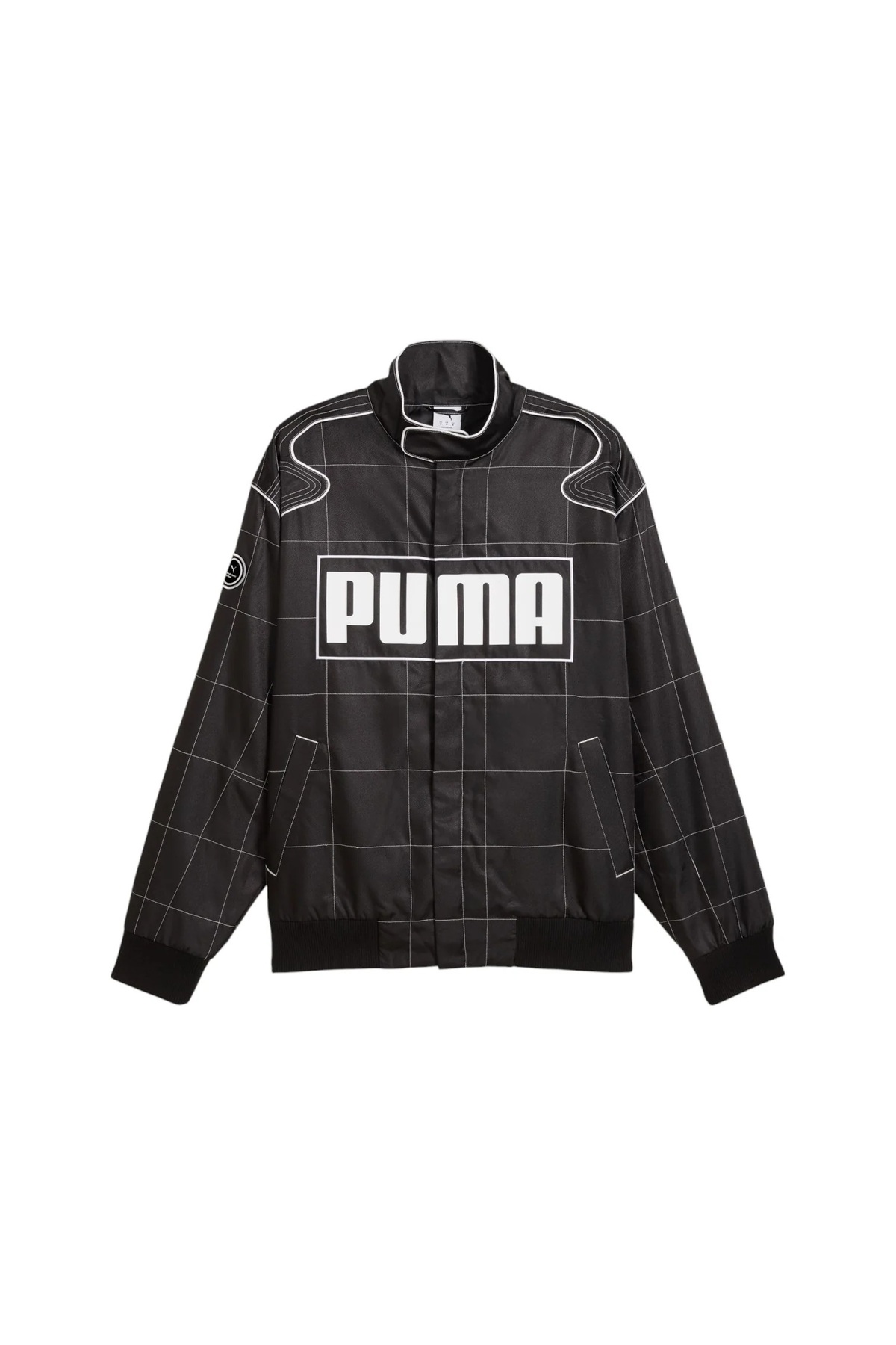 Puma Racer Erkek Ceket 629914-01