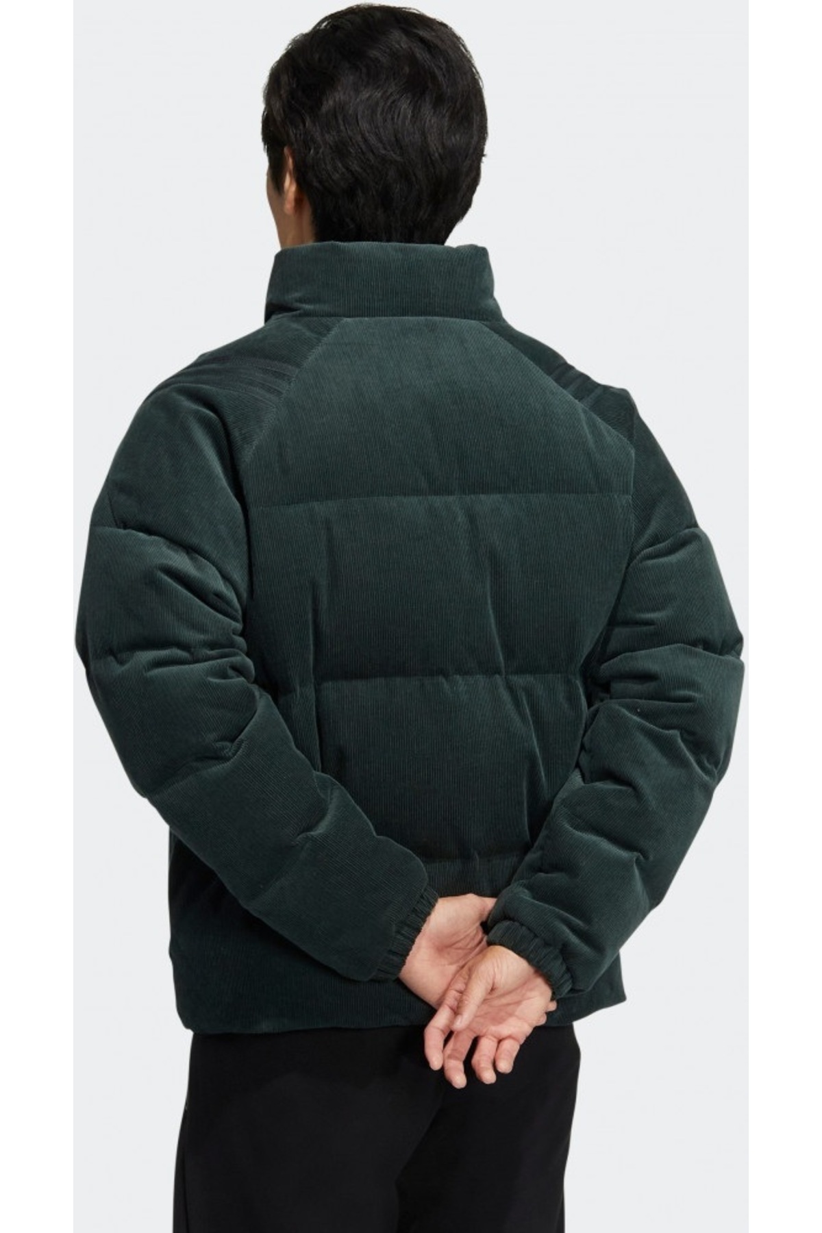 adidas Cord Down Erkek Mont Hn2137 görsel 2