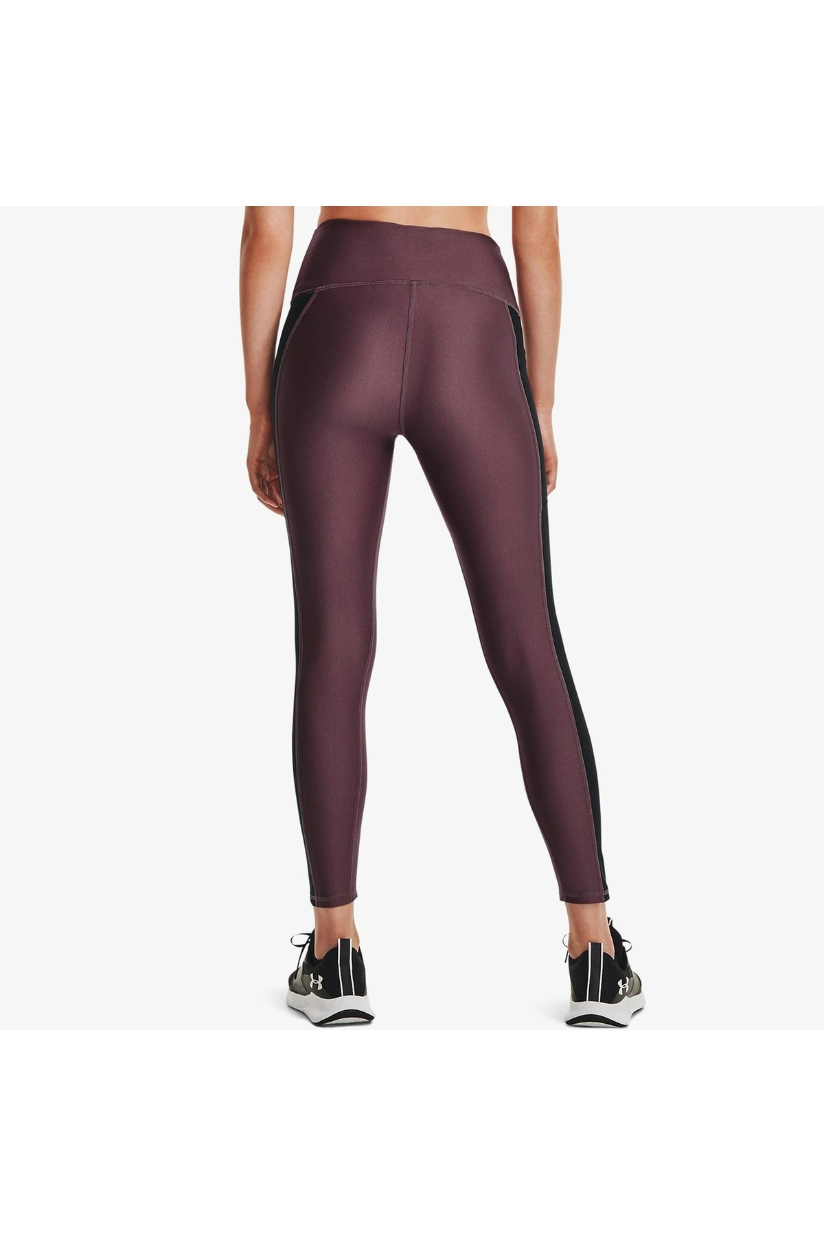 Under Armour Kadın Heatgear® Armour Panel Ankle Tayt görsel 2