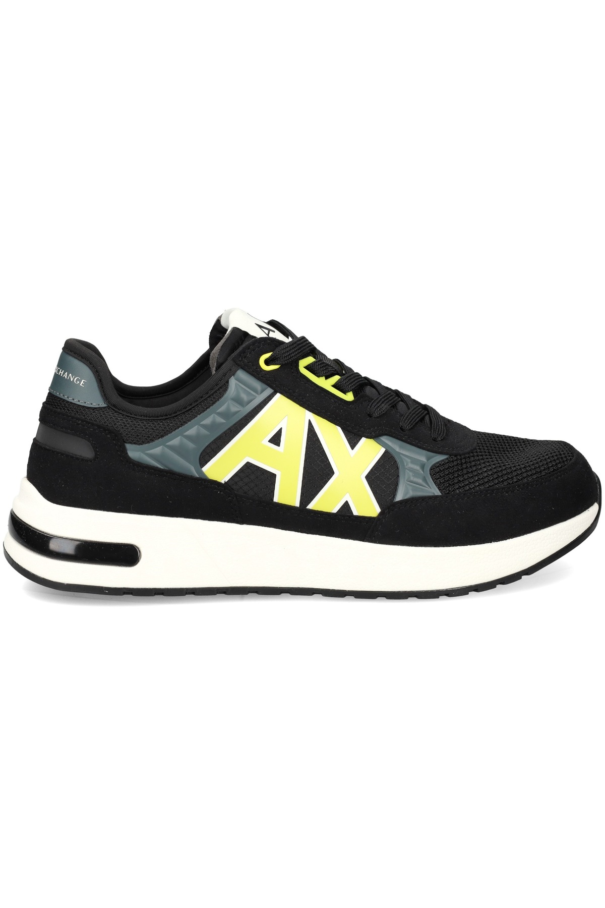 کفش مردانه Xux090-Xv276-T699 آرمانی اکسچنج کفش اسنیکر Armani Exchange